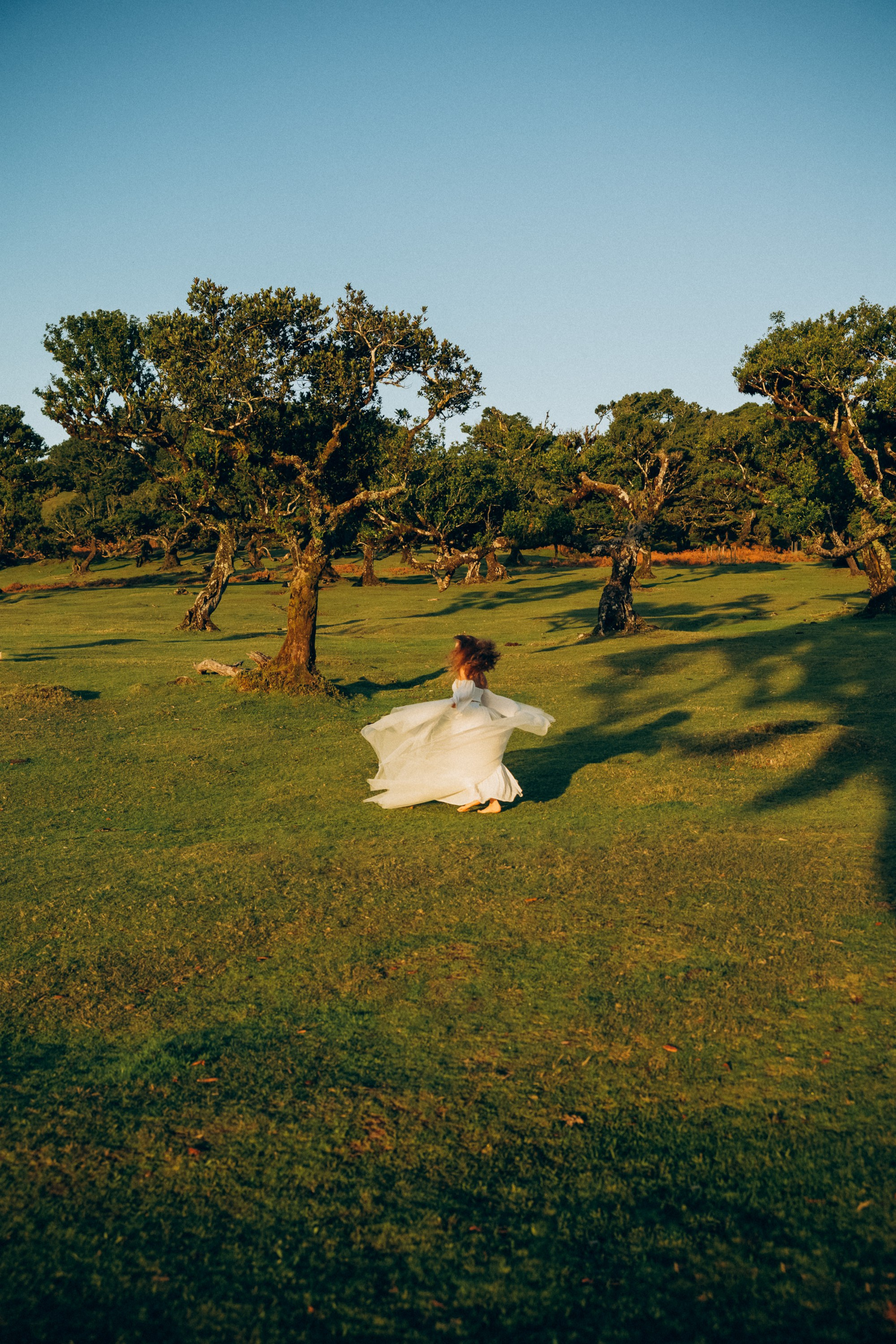 Unique drone shots and stunning natural backdrops