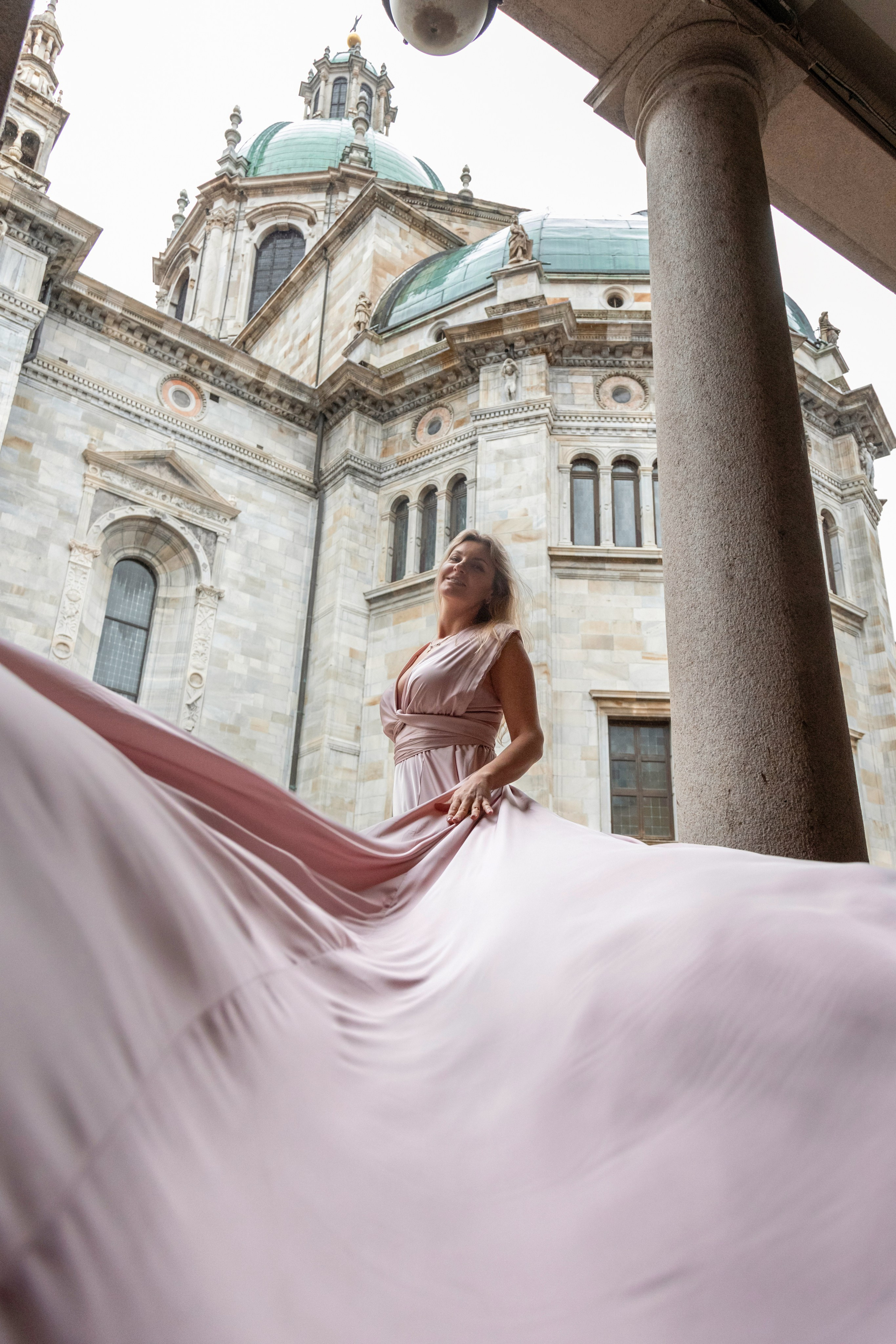 Bachelorette Party. Photographer in Milan |Mila Pro Photo