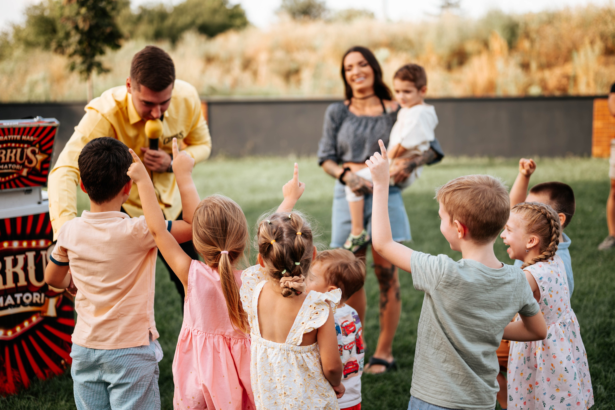 FOTOGRAFISANJE ROĐENDANA. Dečiji i porodični fotograf