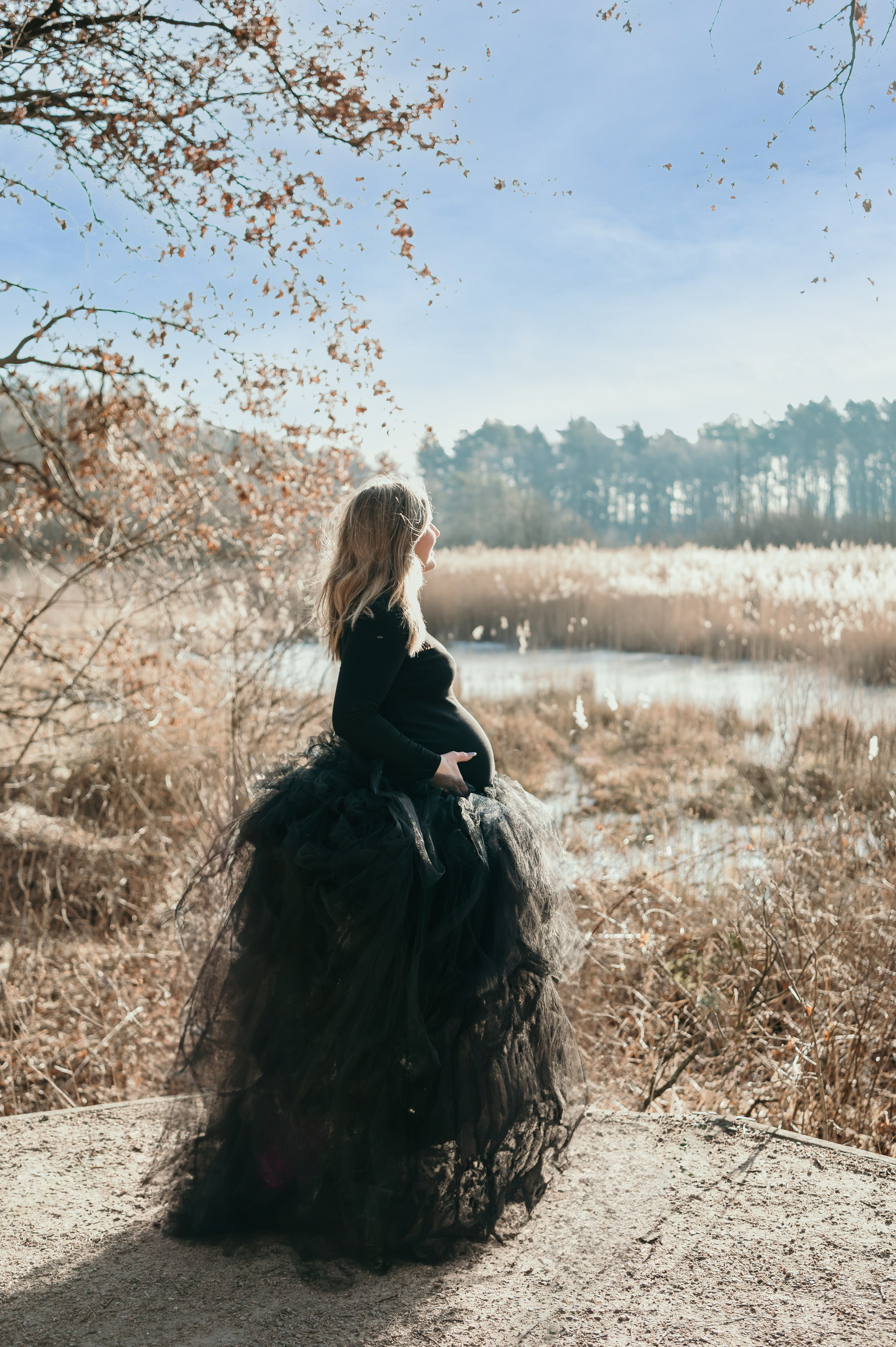 Josie. Maternity Newborn and Family photographer Hamburg Claire Hambley