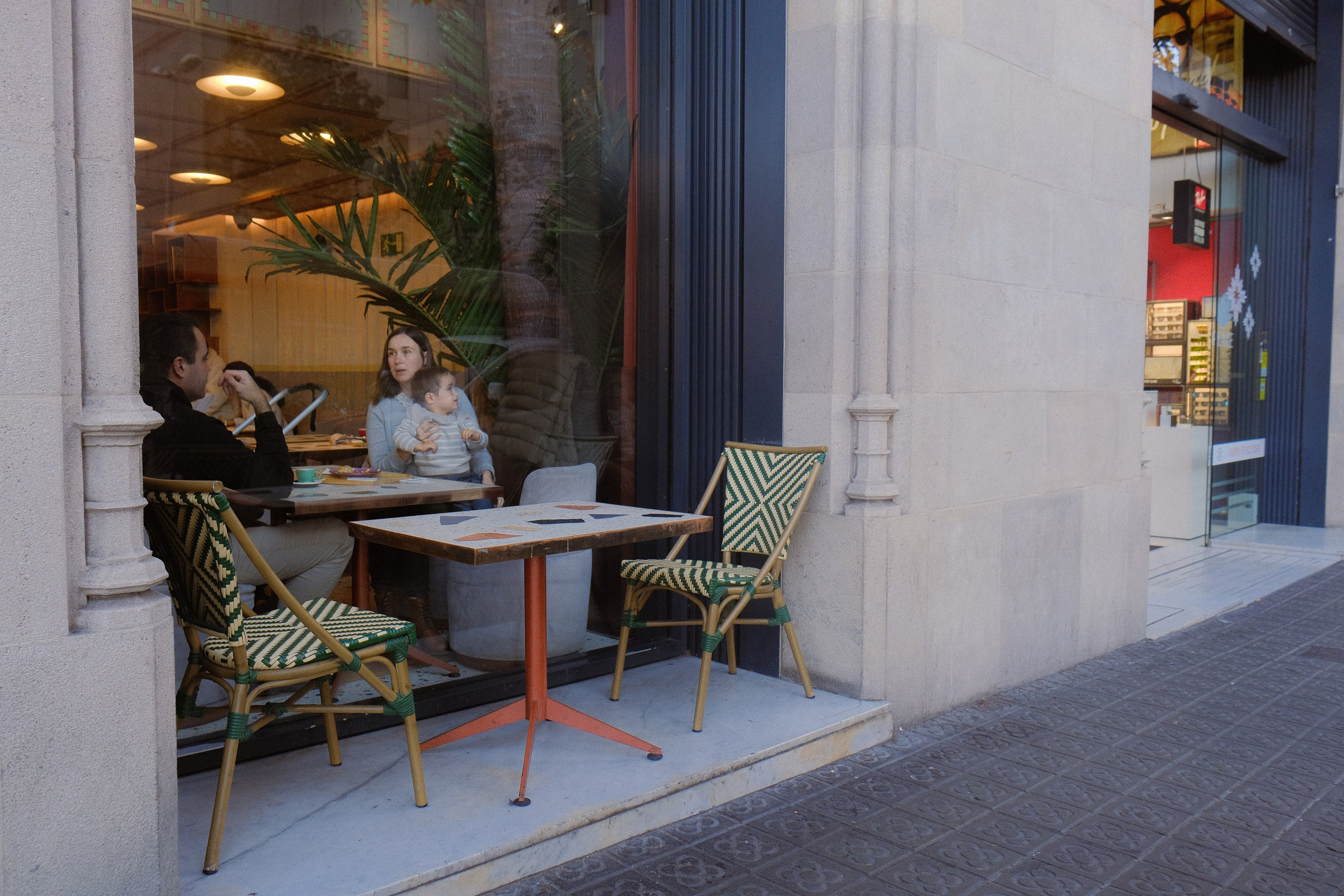 Tatiana. Fotógrafa infantil y de lactancia materna y maternidad en Barcelona
