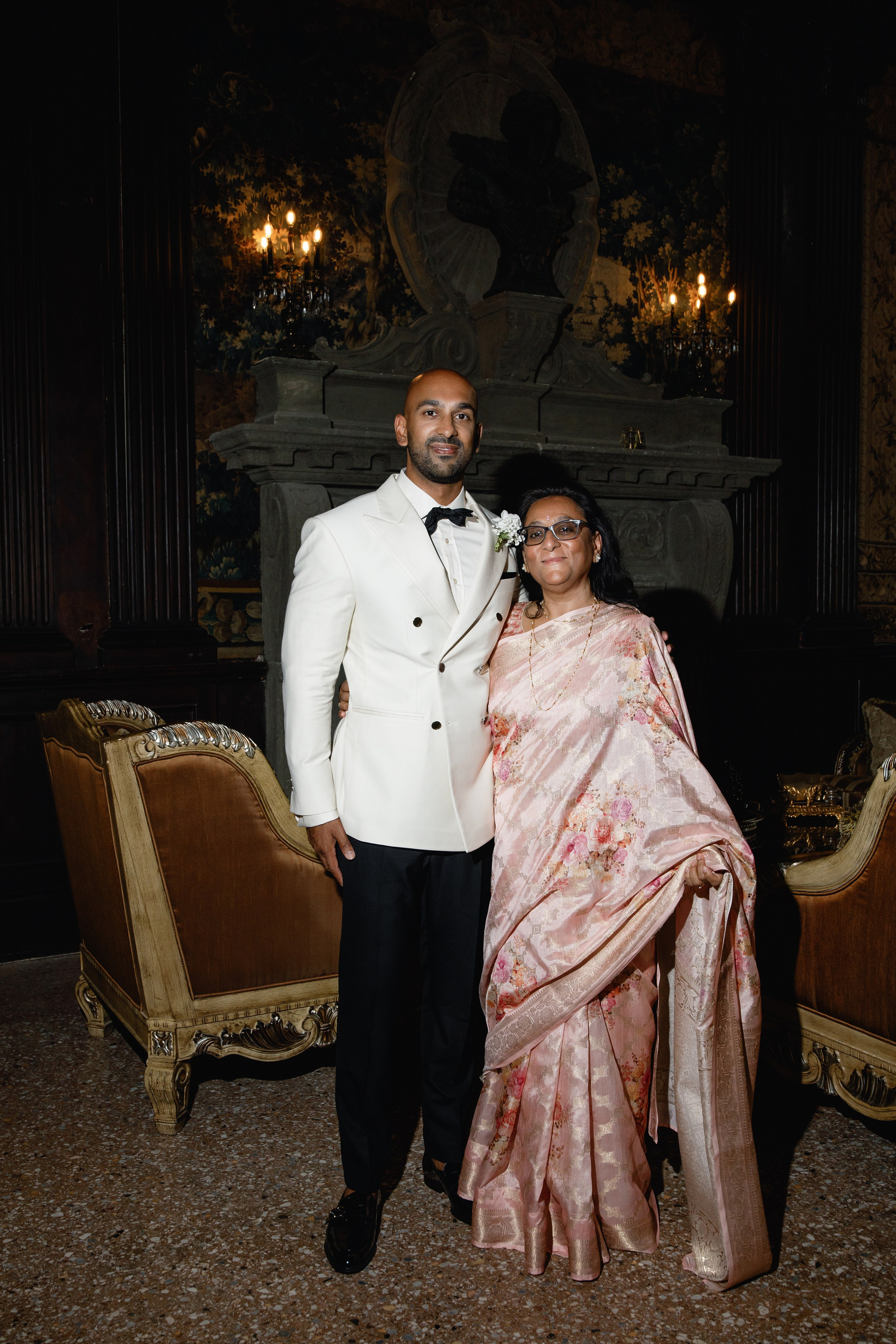 Wedding Castello Brancaccio. Wedding Photographer Rome Tuscany Como Sicily Puglia Amalfy Italy- Oksana Savenchuk