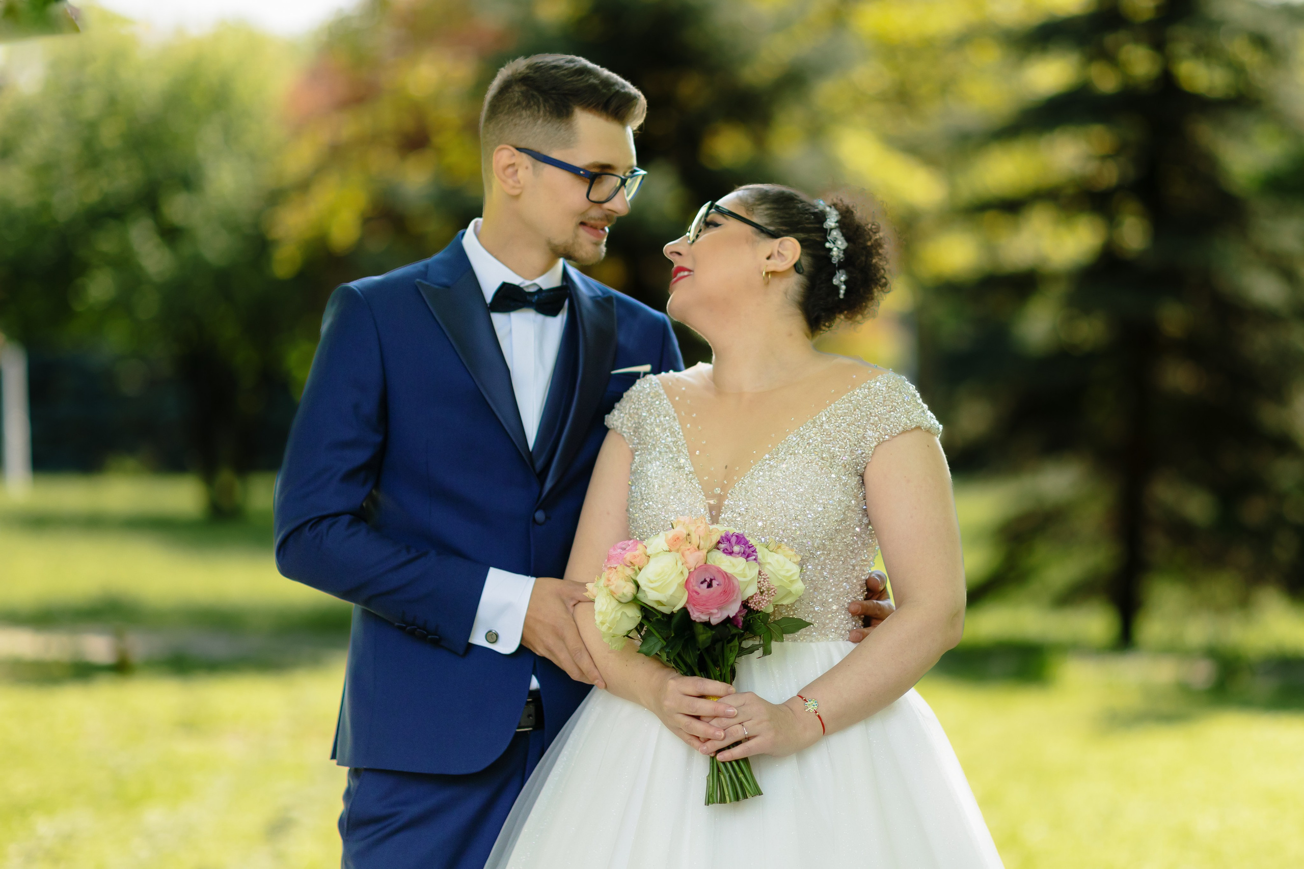 Nuntă de vis la Vanity: Ioana și Bogdan își jură iubire veșnică. MDimaFotoStudio. Fotograf de nuntă, evenimente private și de familie