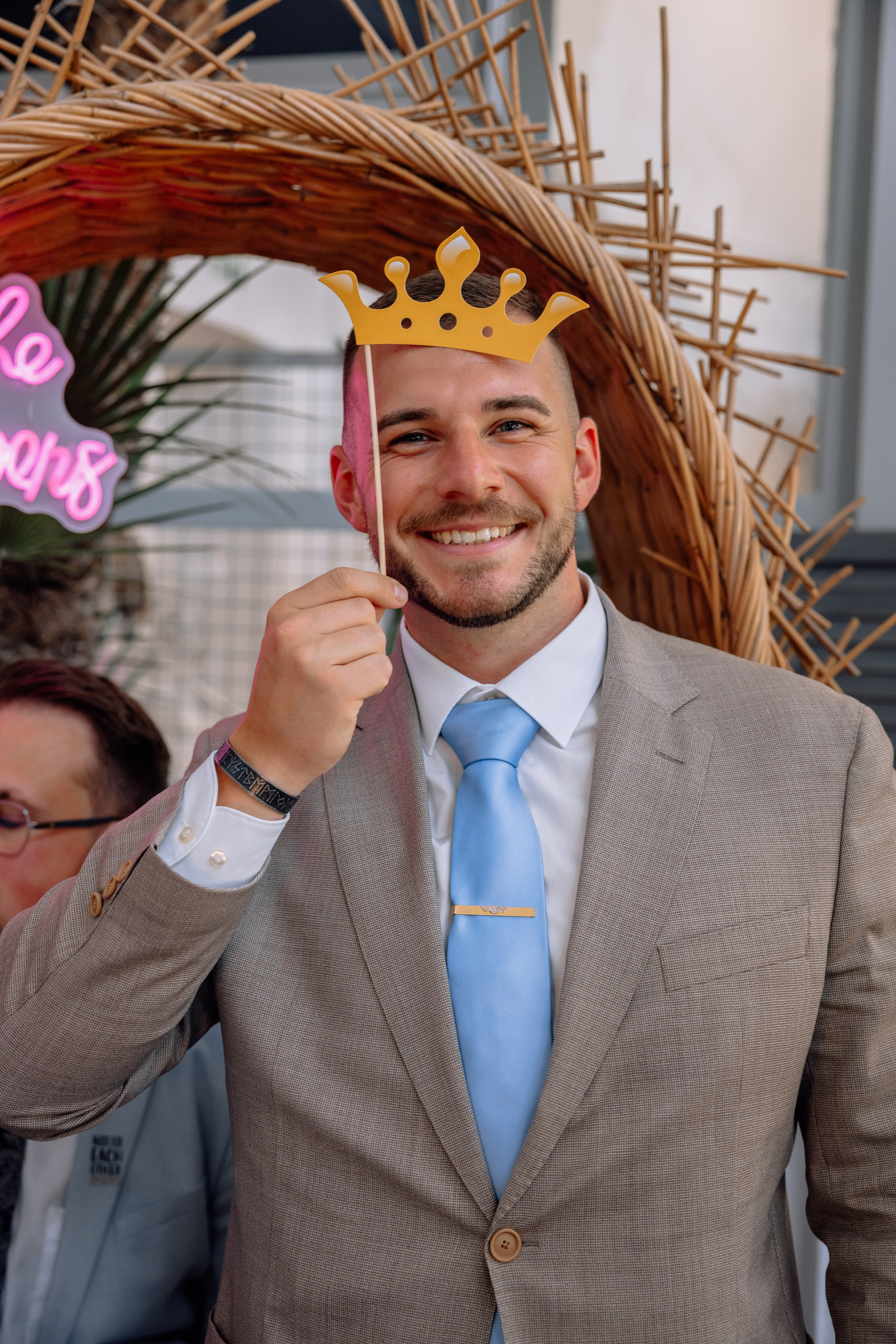 Hochzeit im Schlosscafé im Palmenhaus & Schloss Nymphenburg. Hochzeitsfotograf München Taufe Familienfotograf Tanja Mauke