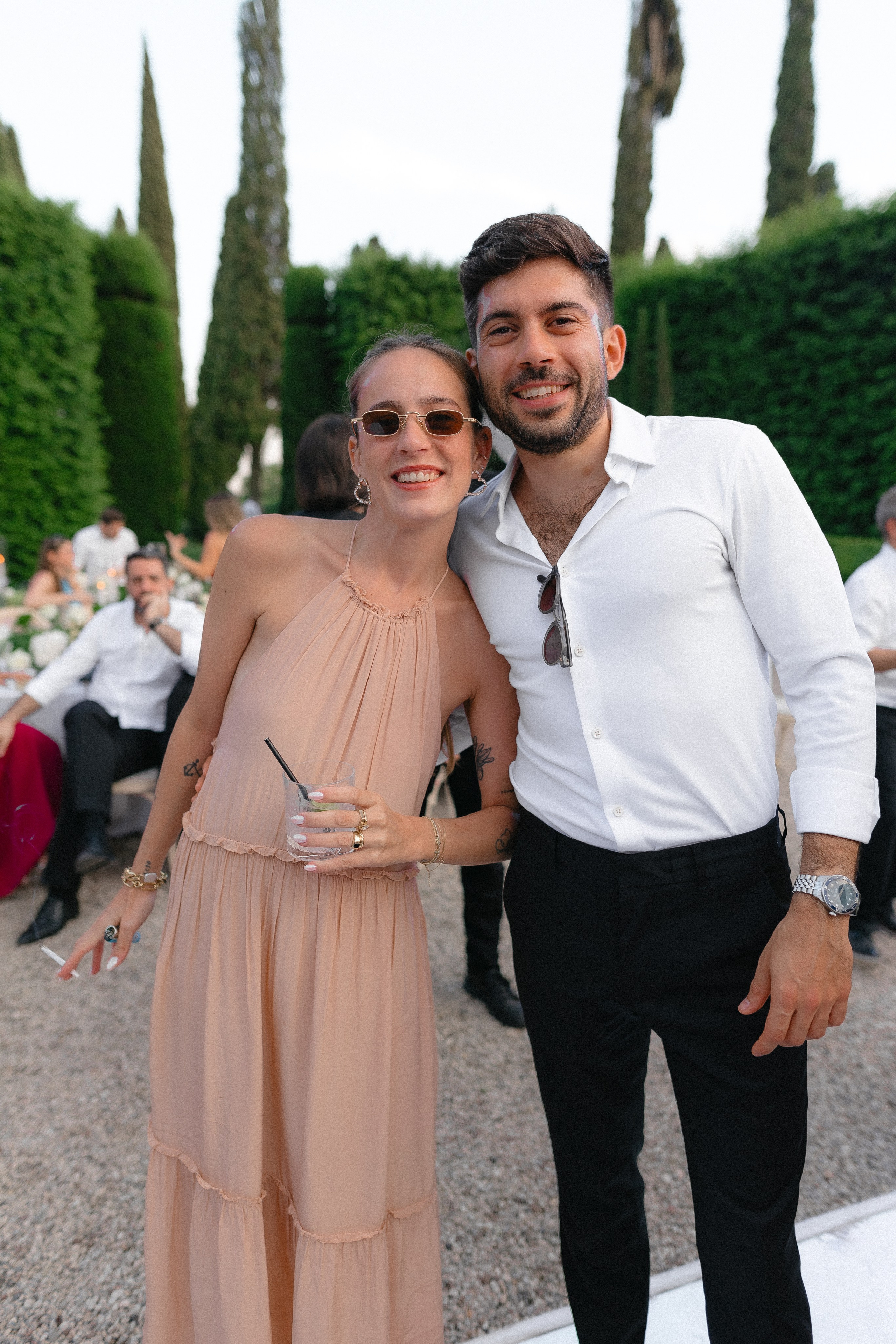 Eden & Nicolas, Villa Rizzardi, Verona. Фотограф в Милане Анна Линник