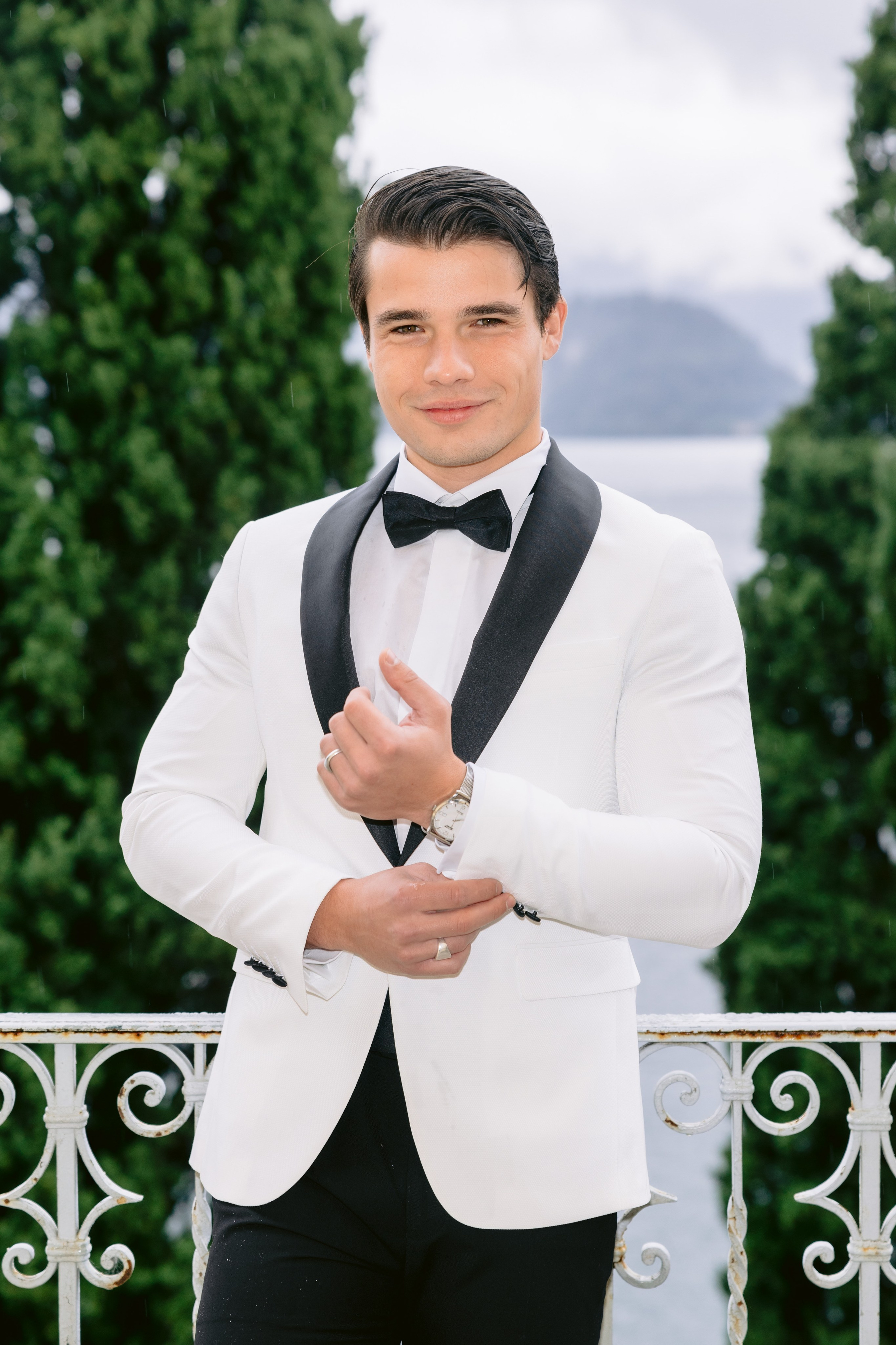 Wedding at Villa Cipressi | Lake Como