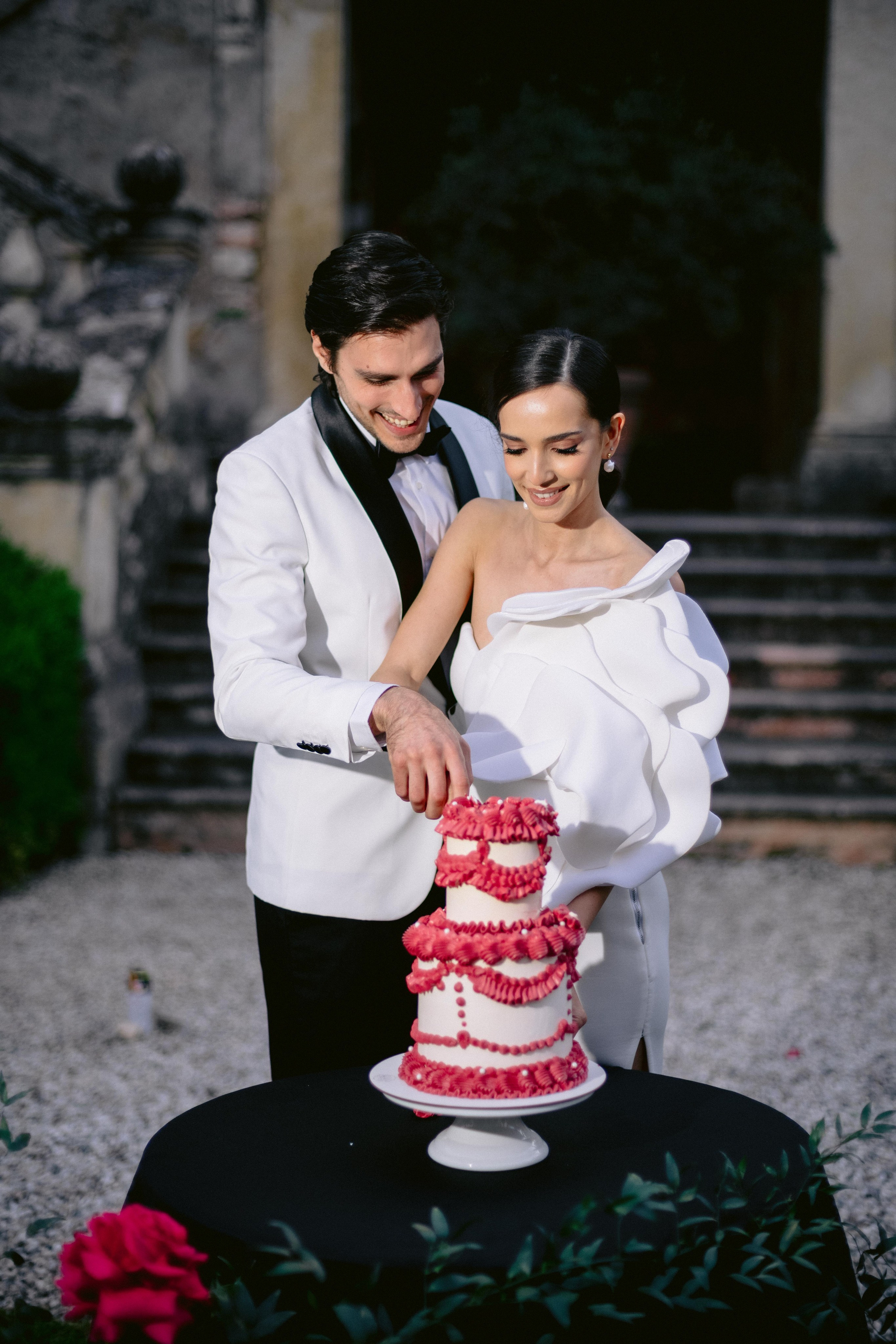 Wedding Villa Arvedi | Italy