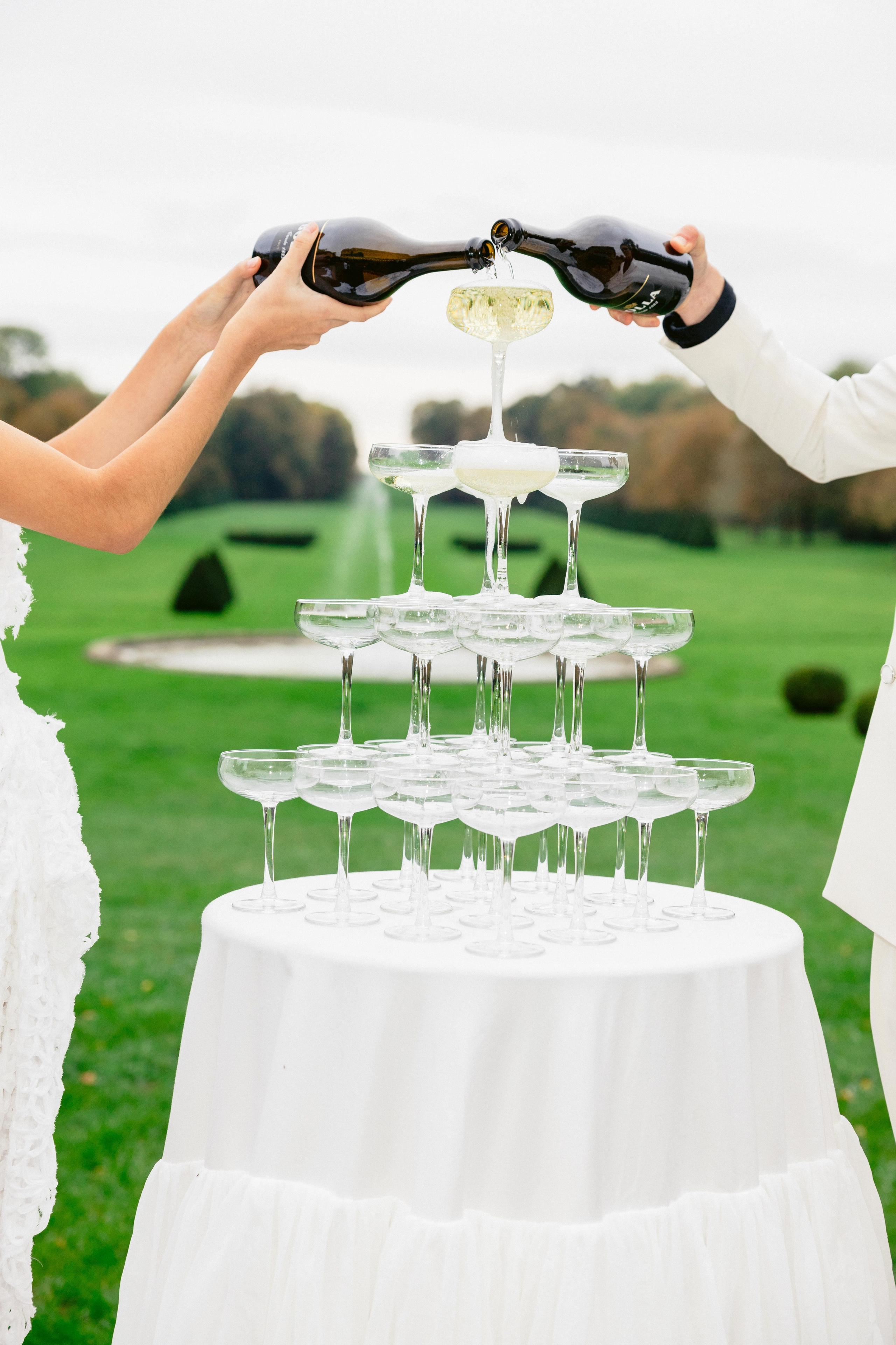 Editorial Château de Champlâtreux | Paris