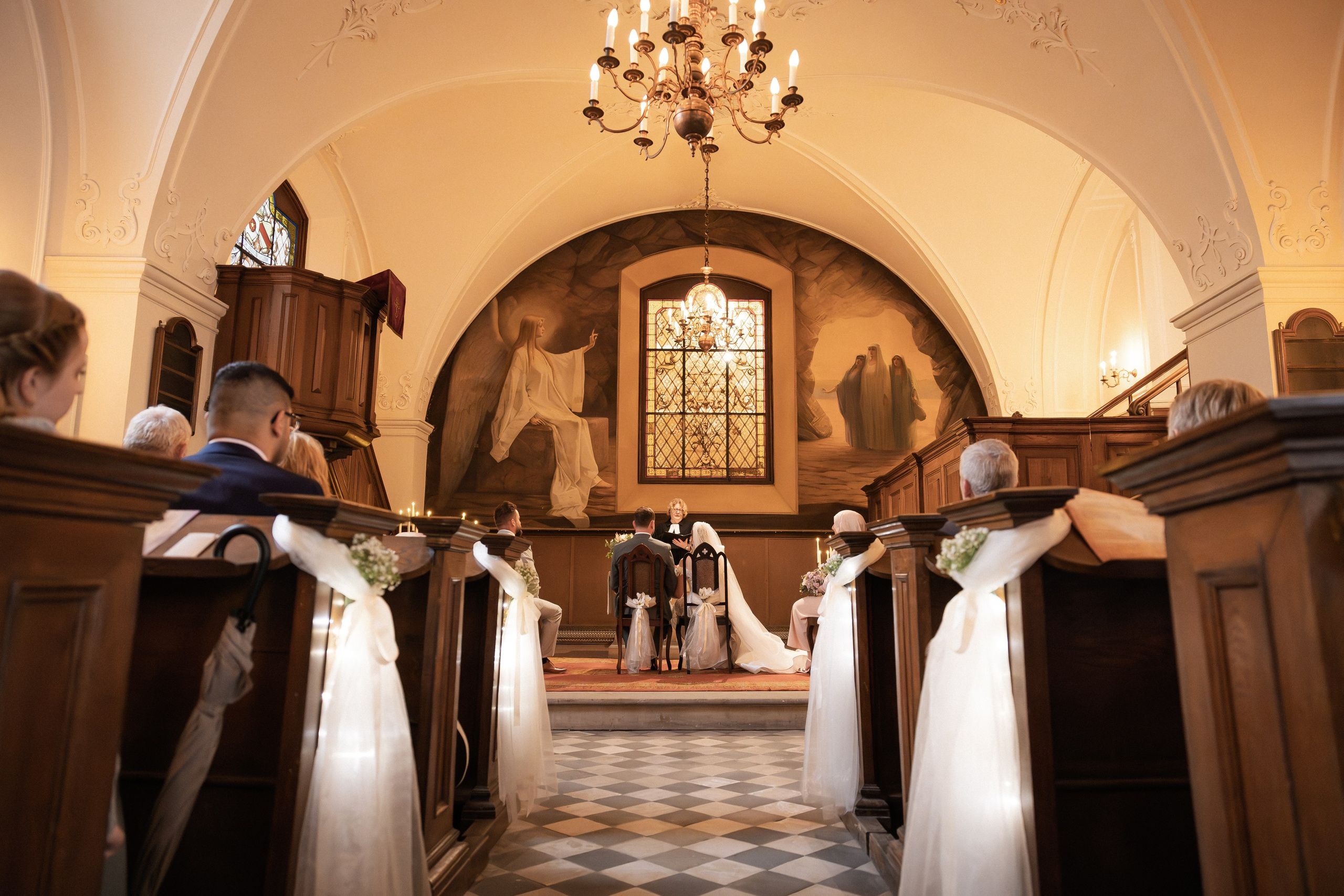 Hochzeit in Detmold. Hochzeitfotograf in Bielefeld