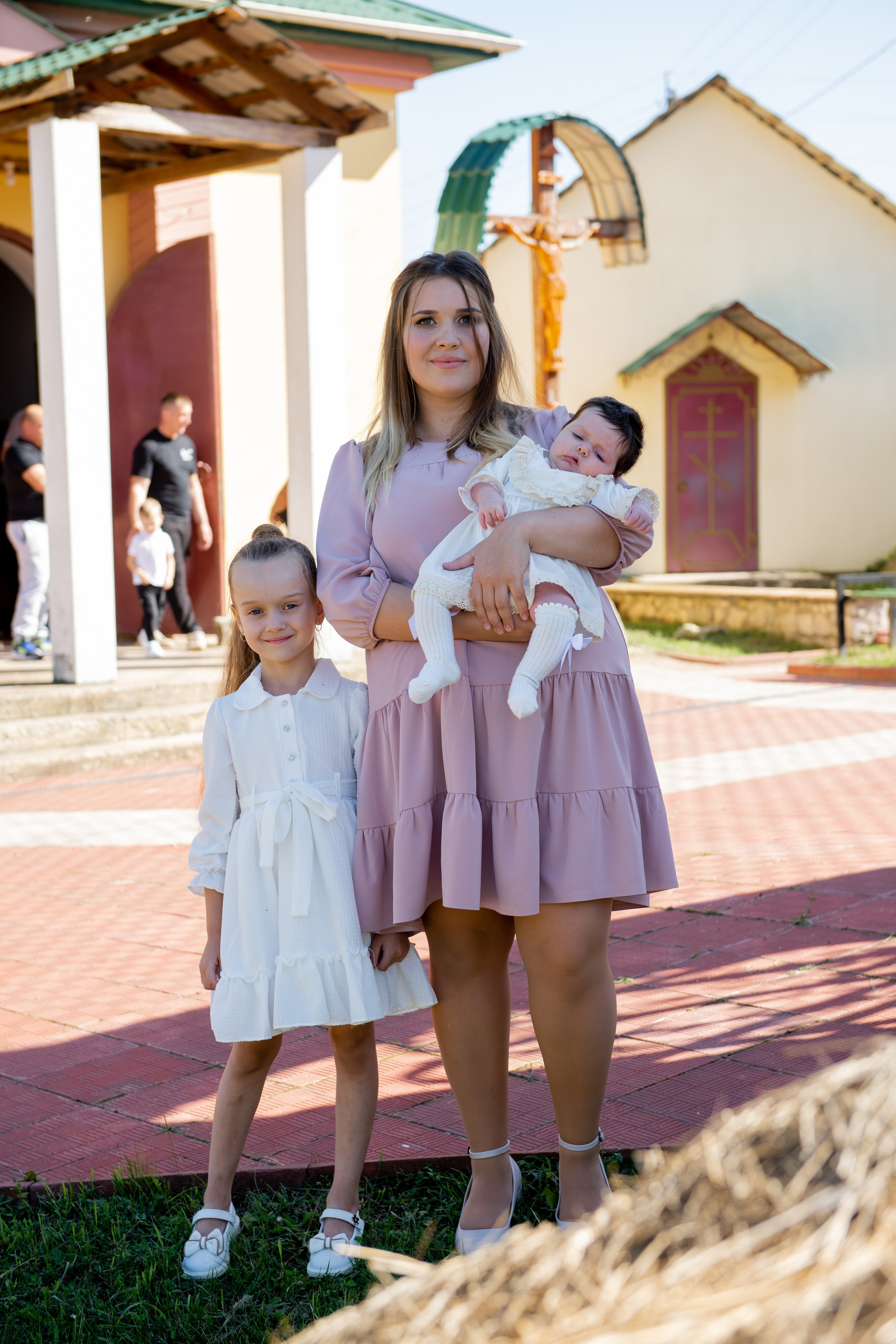 07.09.2024. Fotograf de familie Vitalie Budoianu