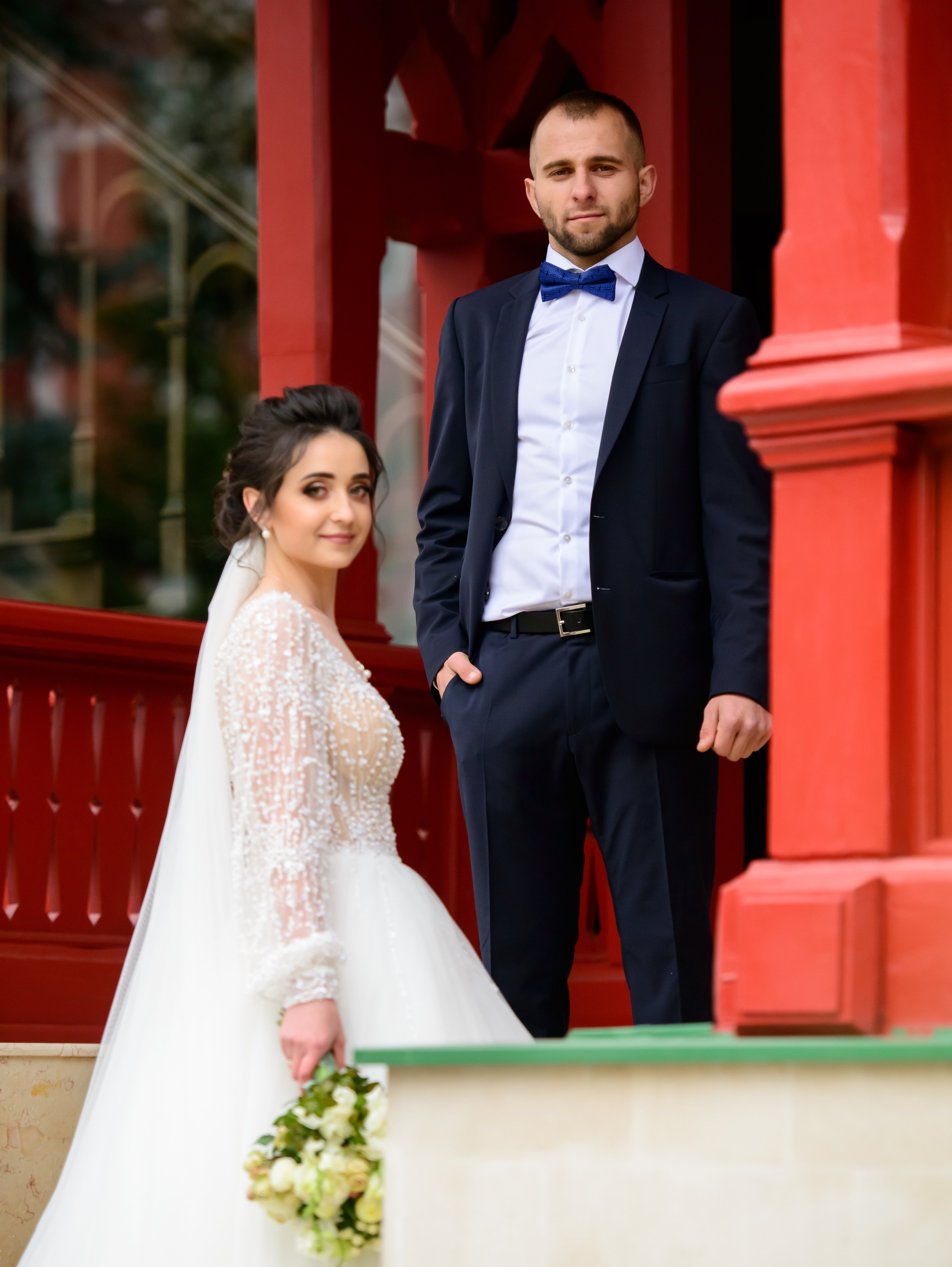 V+M. Fotograf de familie Vitalie Budoianu