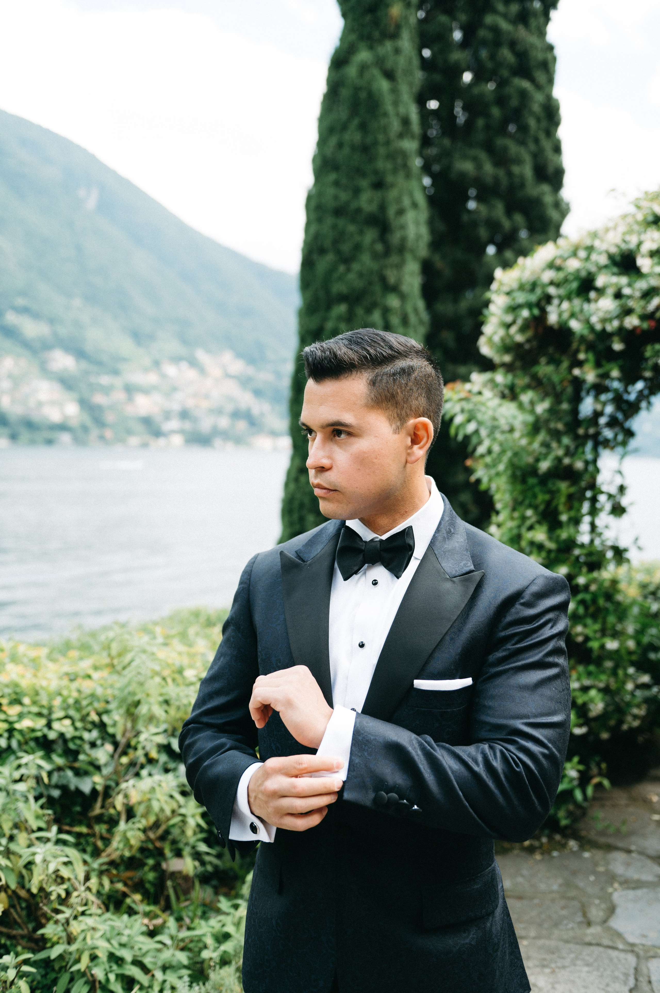Lake Como wedding. Lake Como Photographer — Proposal | Wedding | Elopement
