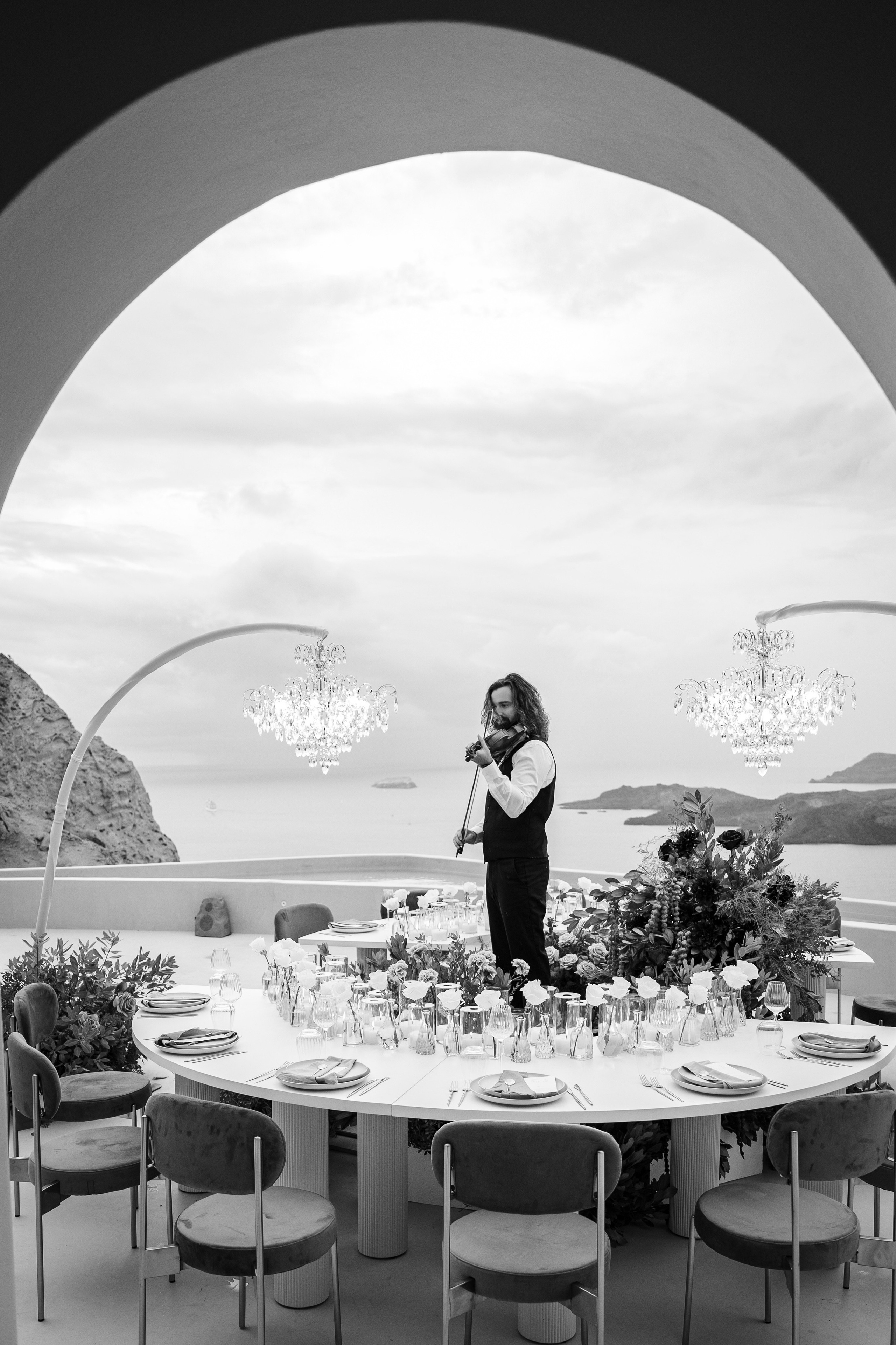 A&N: Santorini. SL Wedding Photo: ponadczasowa 💍 fotografia ślubna | Wrocław & Europa