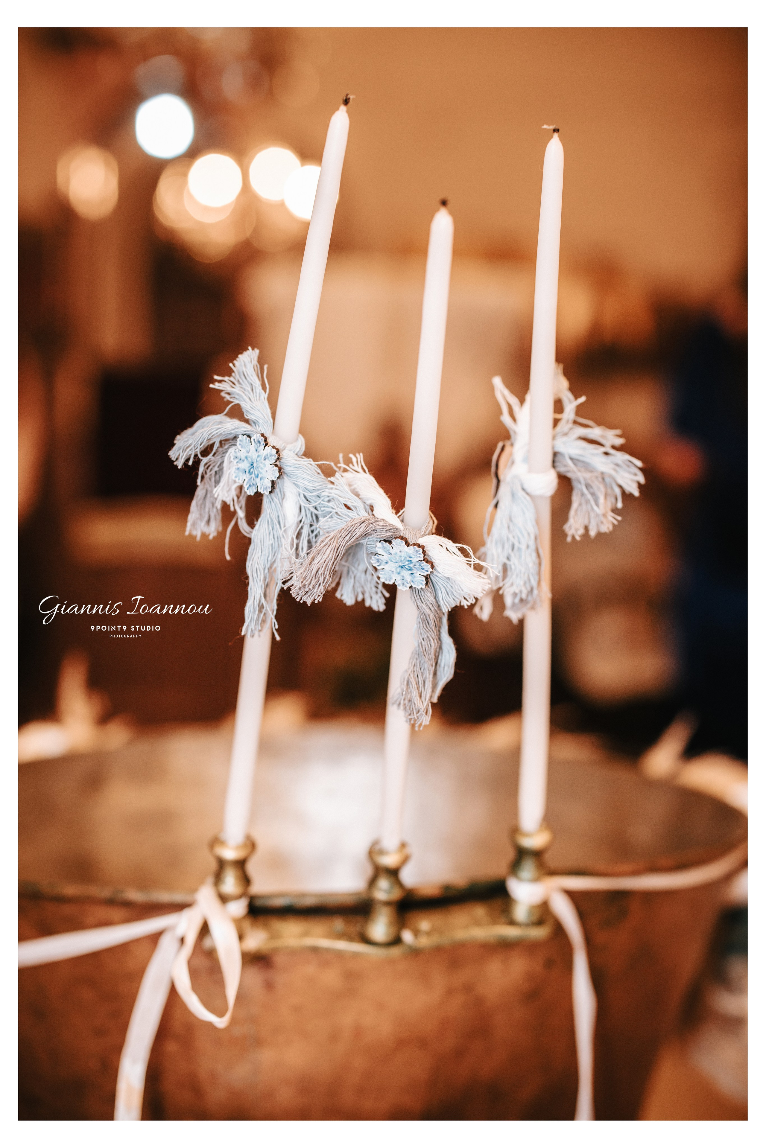 CHRISTENINGS. Giannis Ioannou