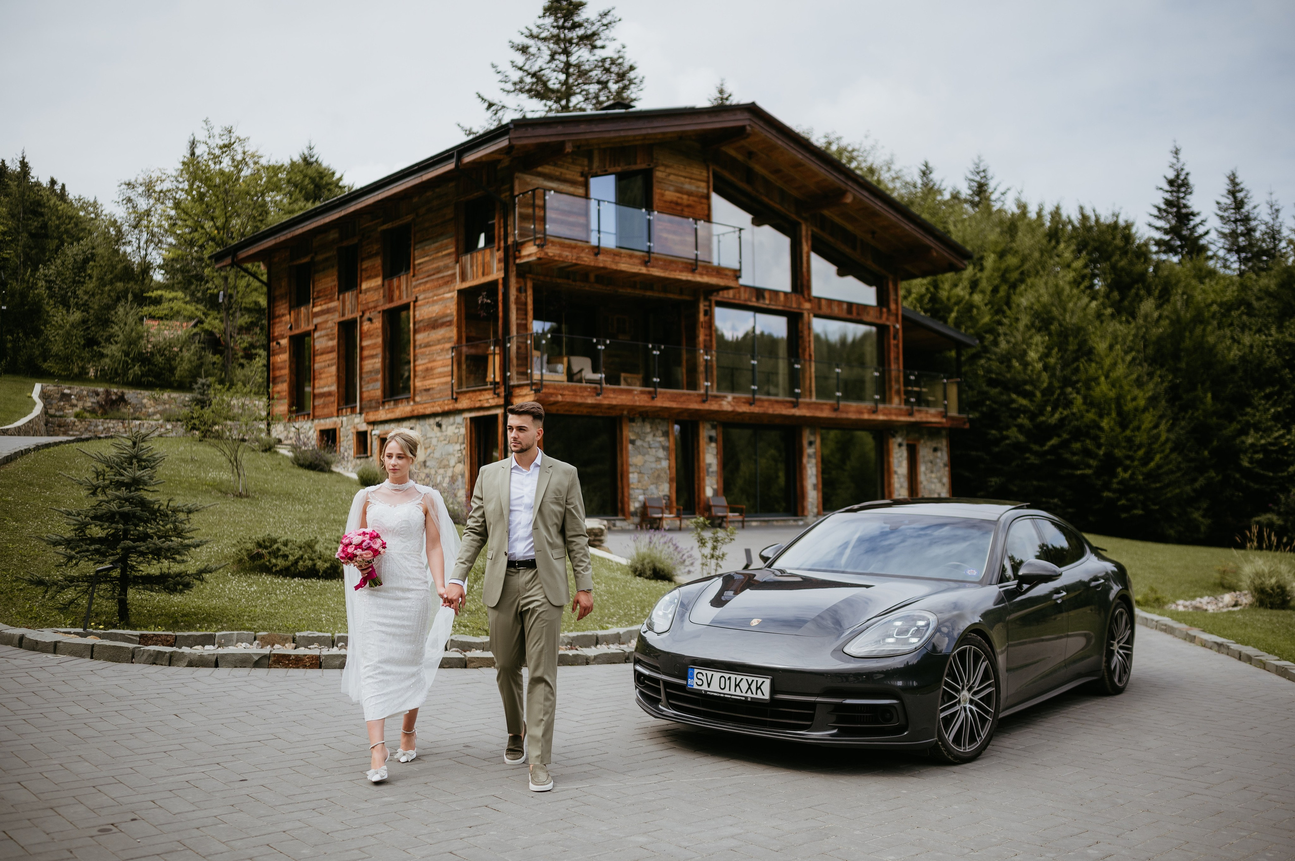 Flavio si Sarona. Valentin Melen - fotograf de nunta 🤍