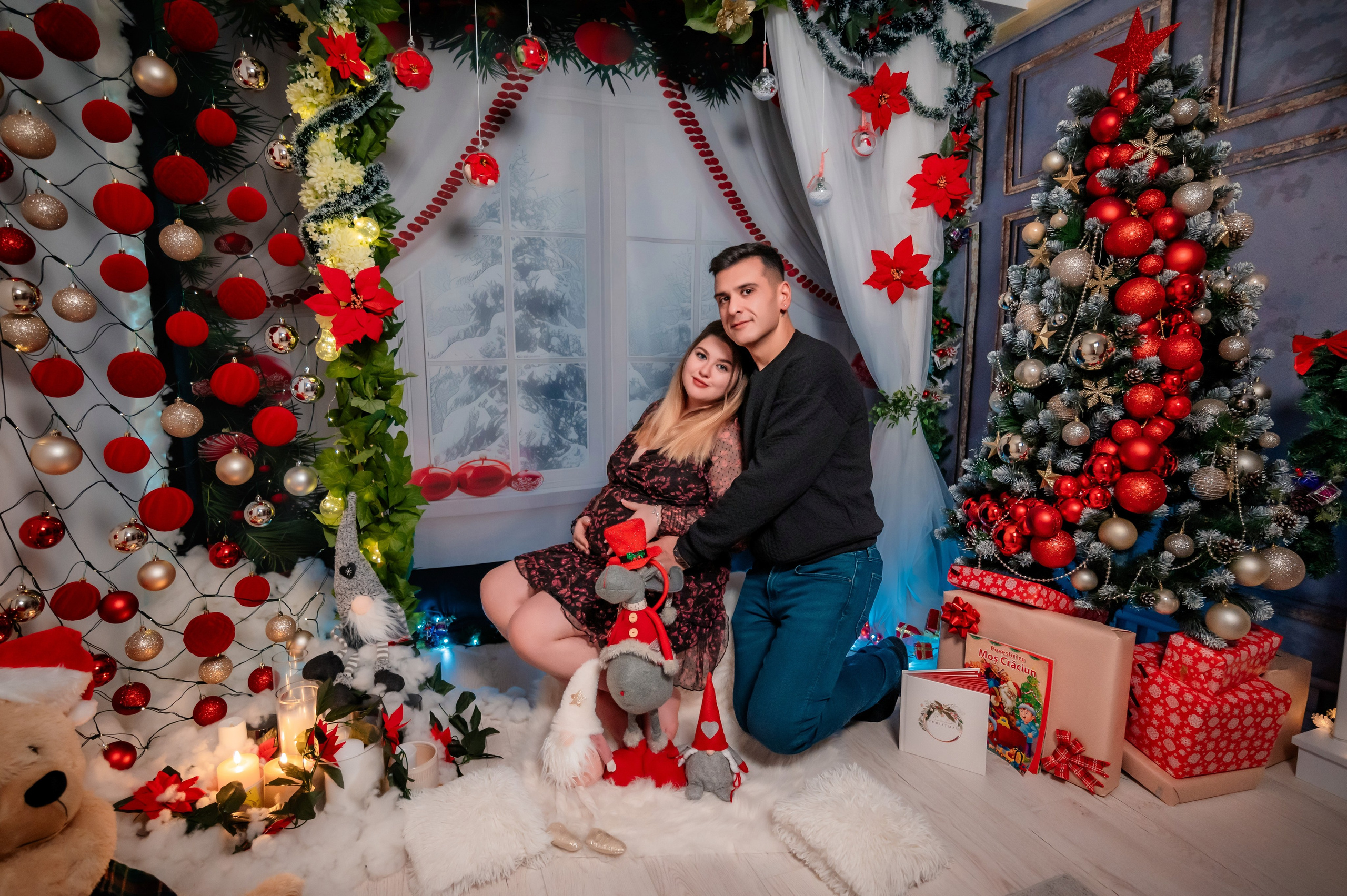 Sedinta foto Francesca