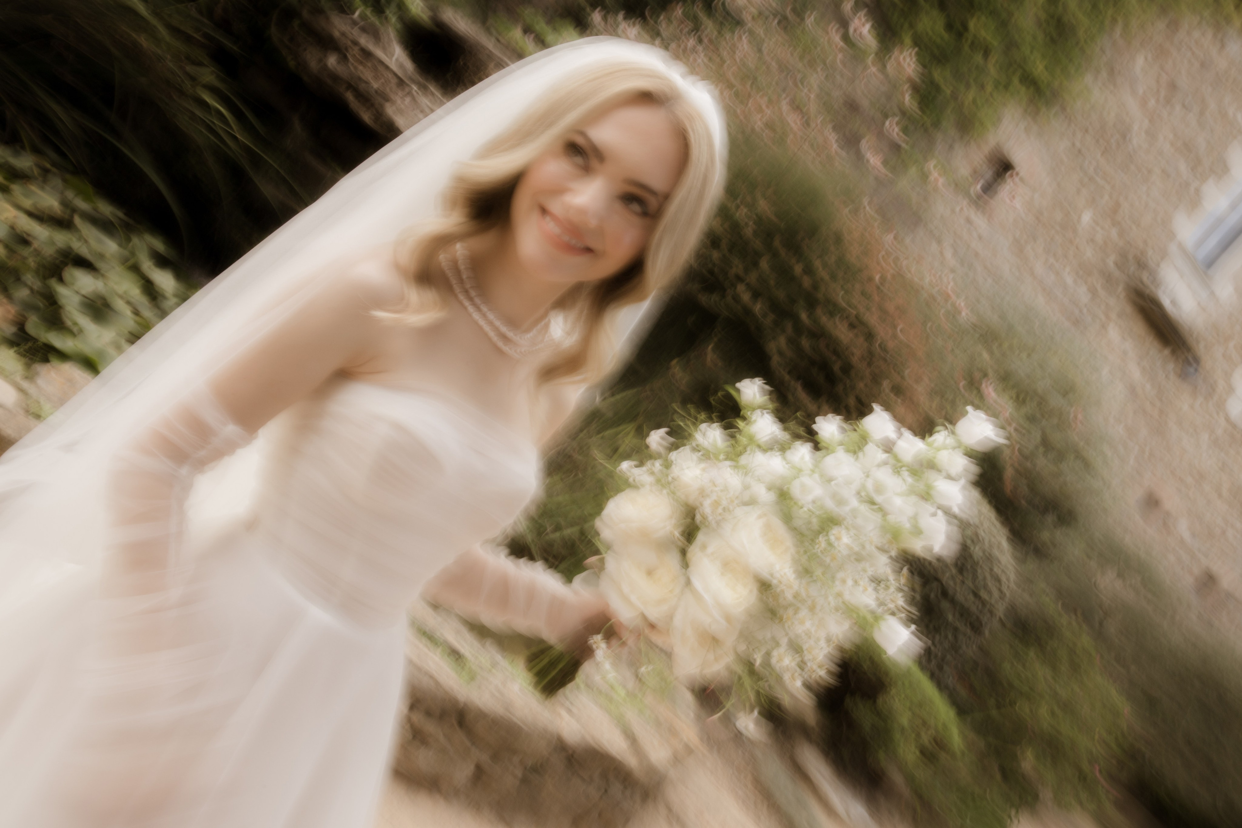 PJ & Yonna. Hotel Castell d’Emporda. Paola wedding photographer / videographer in Barcelona