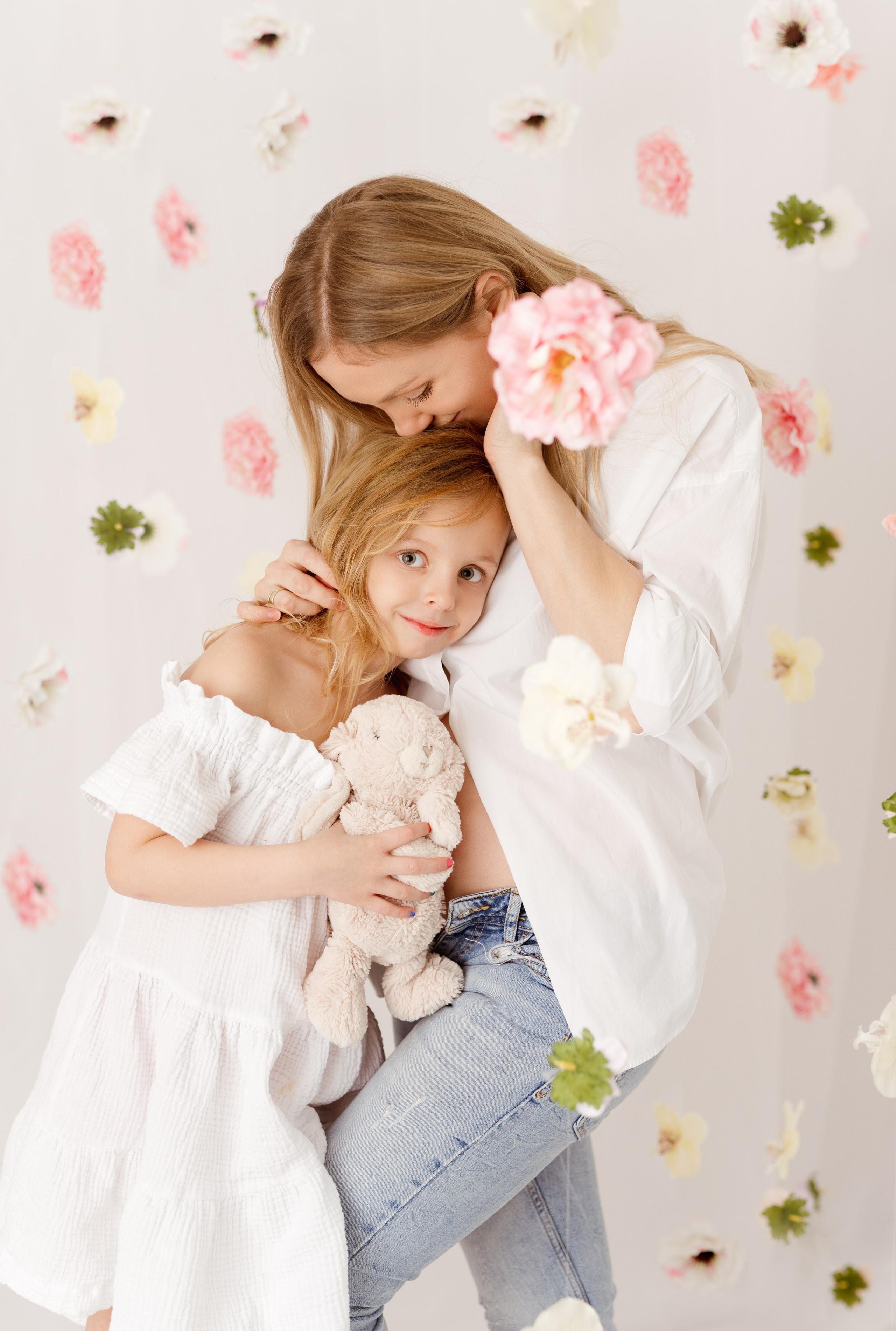 Sesja wiosenna. Fotograf Łódź - sesja ciążowa, noworodkowa, dziecięca. Studio w Łodzi
