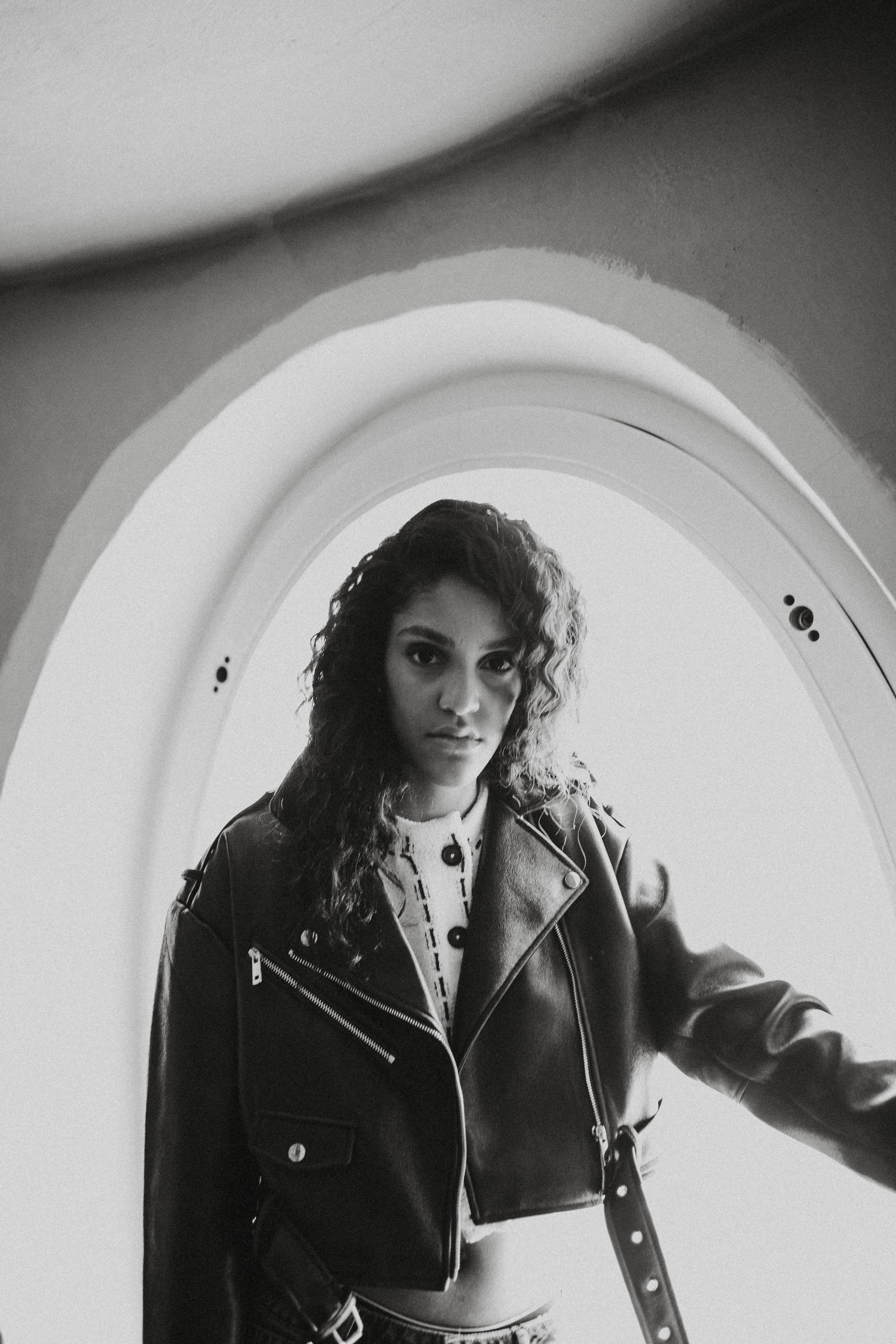 Iman. Фотограф в Варшаве Алена Валькович-Найдион