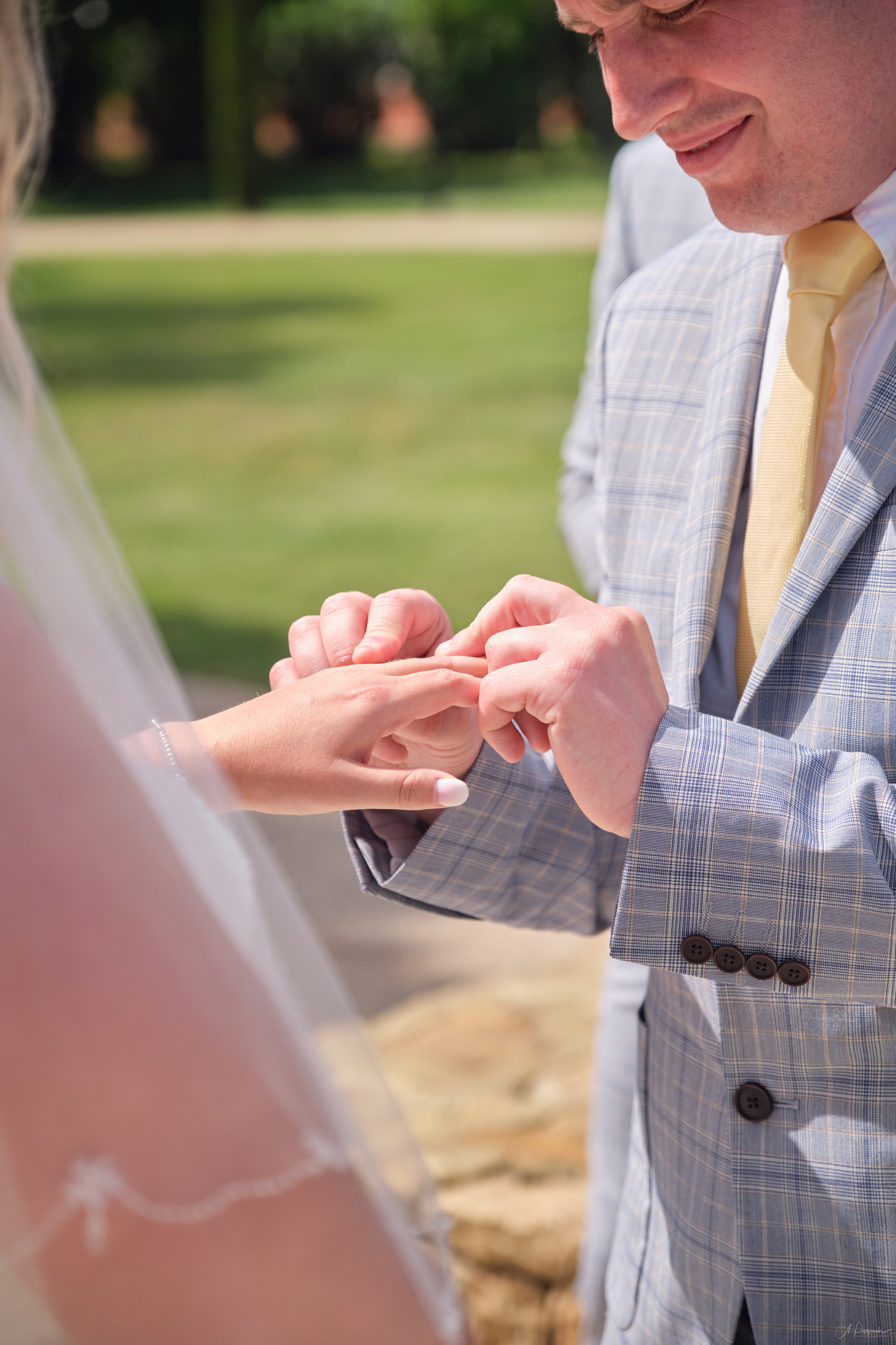 Sam & Haley Wedding Day (Sani Resort — Halkidiki). Φωτογράφος Αναστάσιος Πιξόπουλος