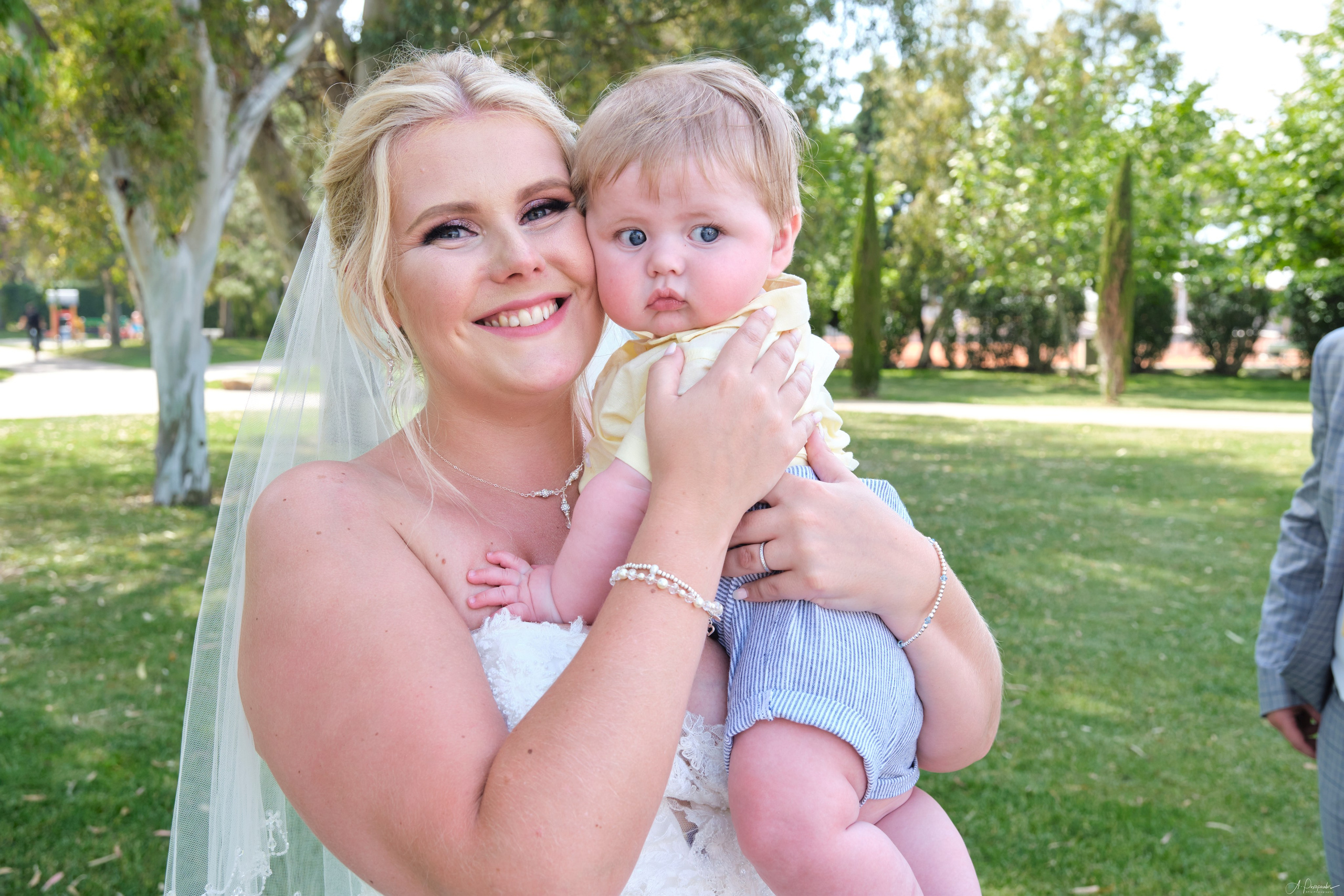 Sam & Haley Wedding Day (Sani Resort — Halkidiki). Φωτογράφος Αναστάσιος Πιξόπουλος