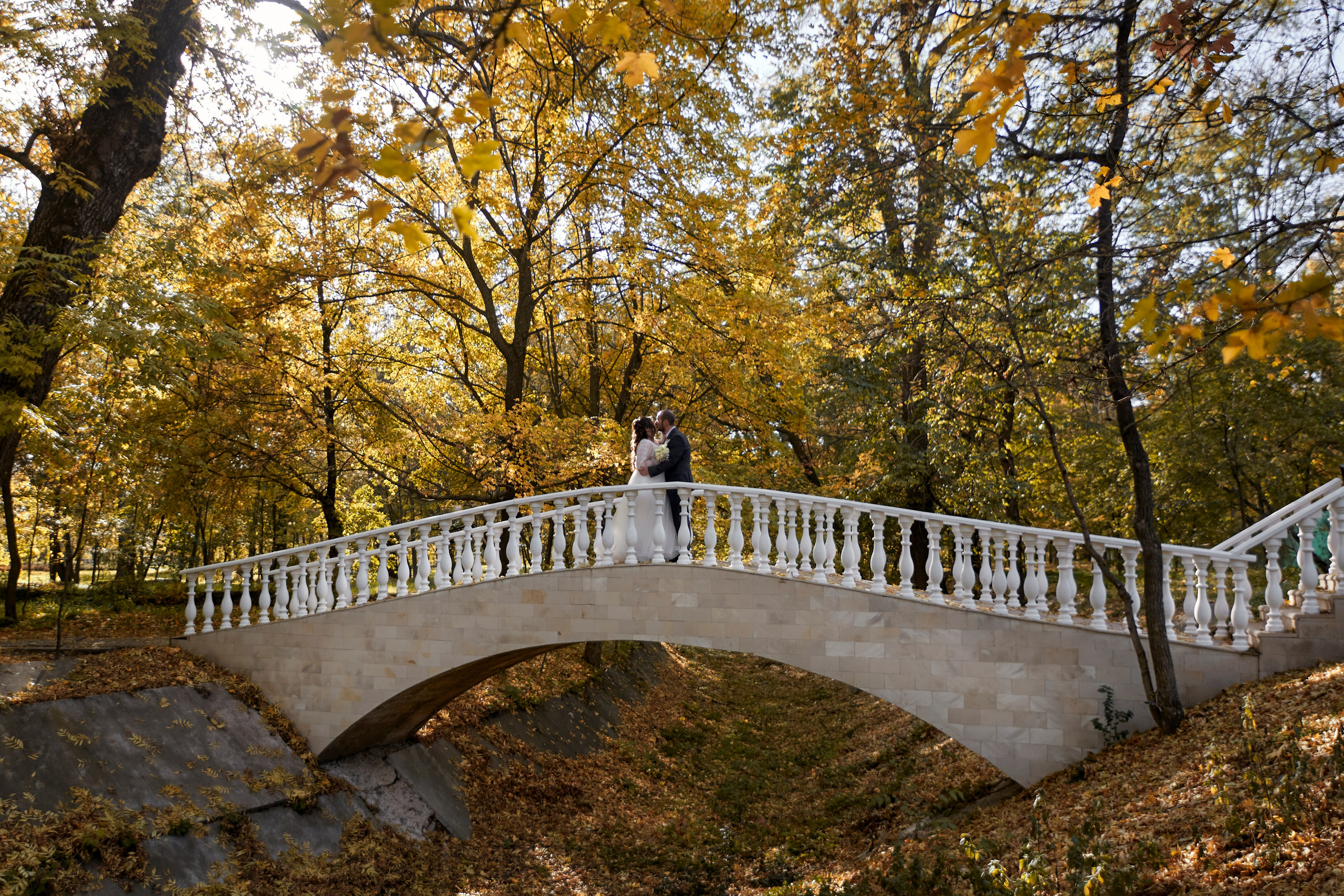 Михаил и Ольга. Дмитрий и Каролина Тофан