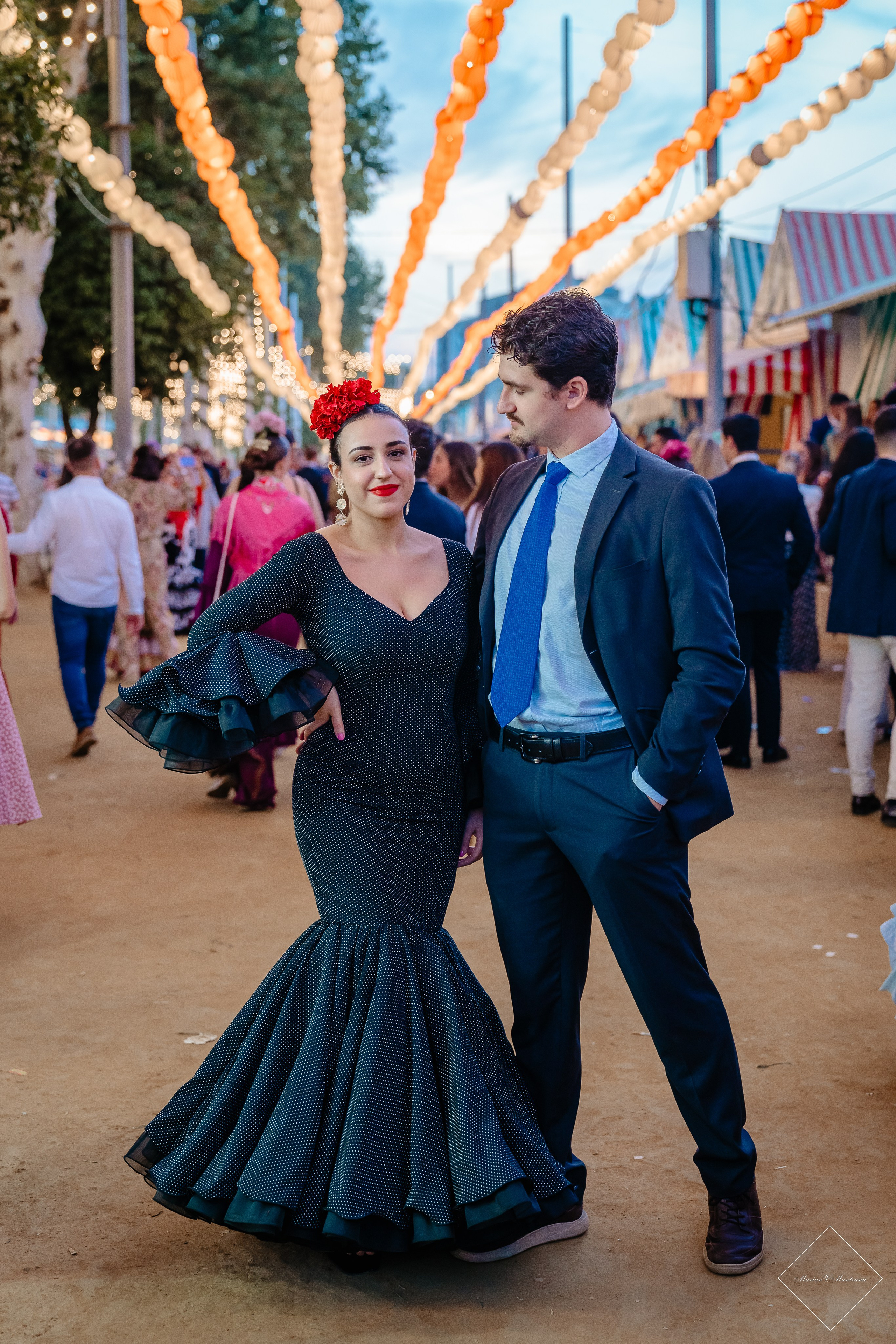 Feria De Abril — Sevilla 2024. Fotografie de Familie, Nuntă și Evenimente - Marian V. Munteanu