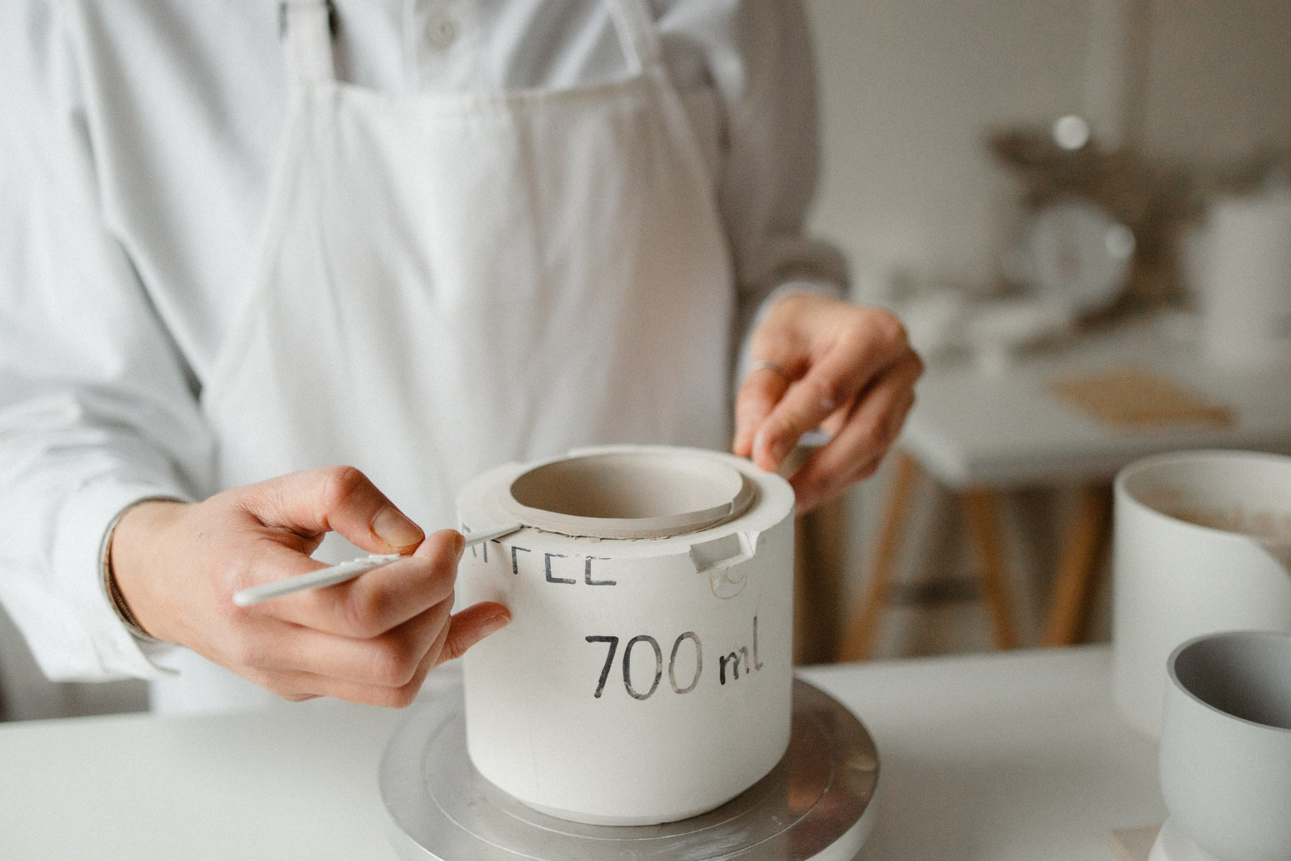 Monane Ceramics. Familien- & Hochzeitsfotografin Schweiz. Valeria Diaz in Zürich und Umgebung