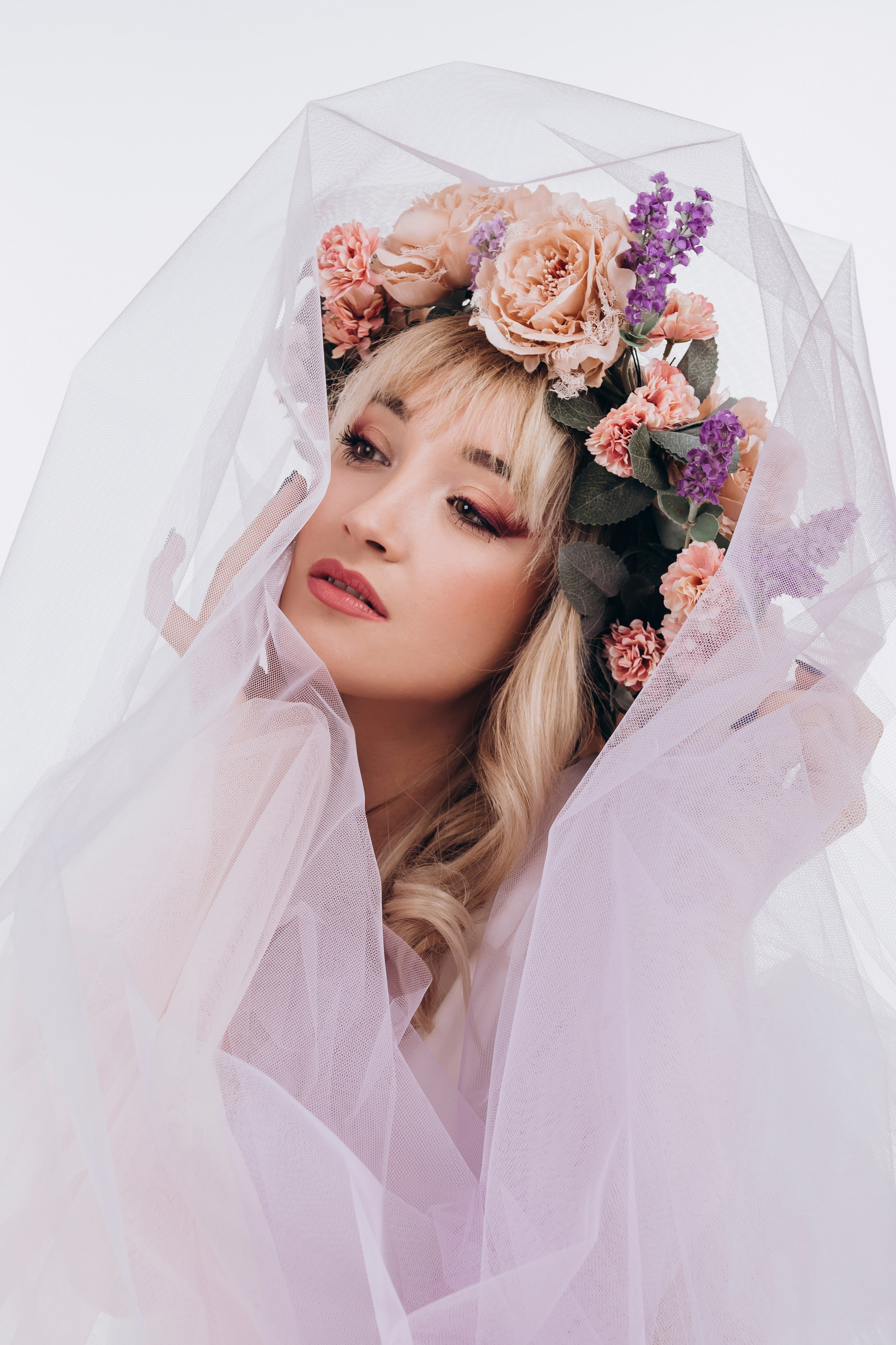 Servizio fotografico in STUDIO. Natalia Maryach Photographer