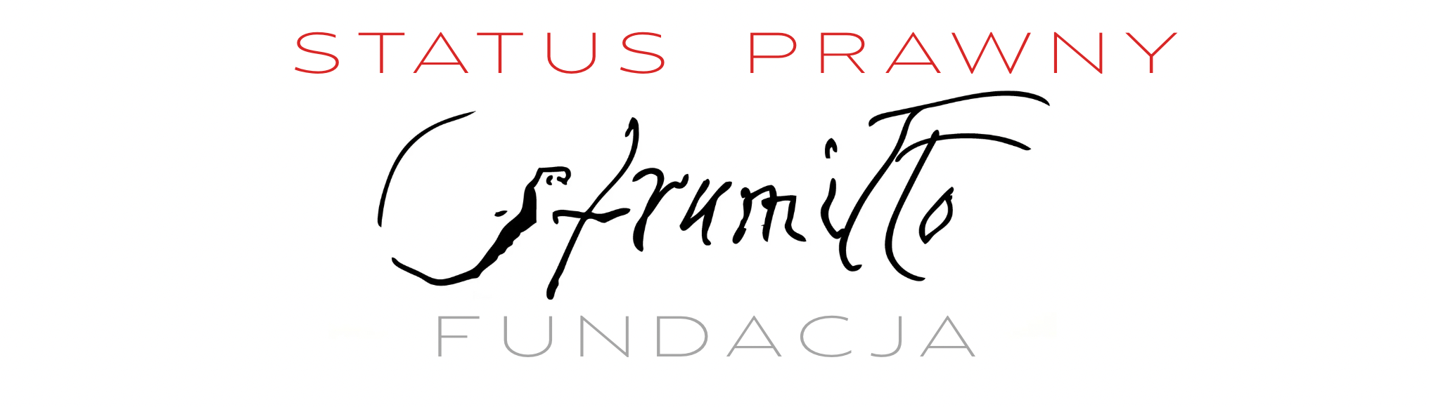 LEGAL STATUS. Andrzej Strumillo