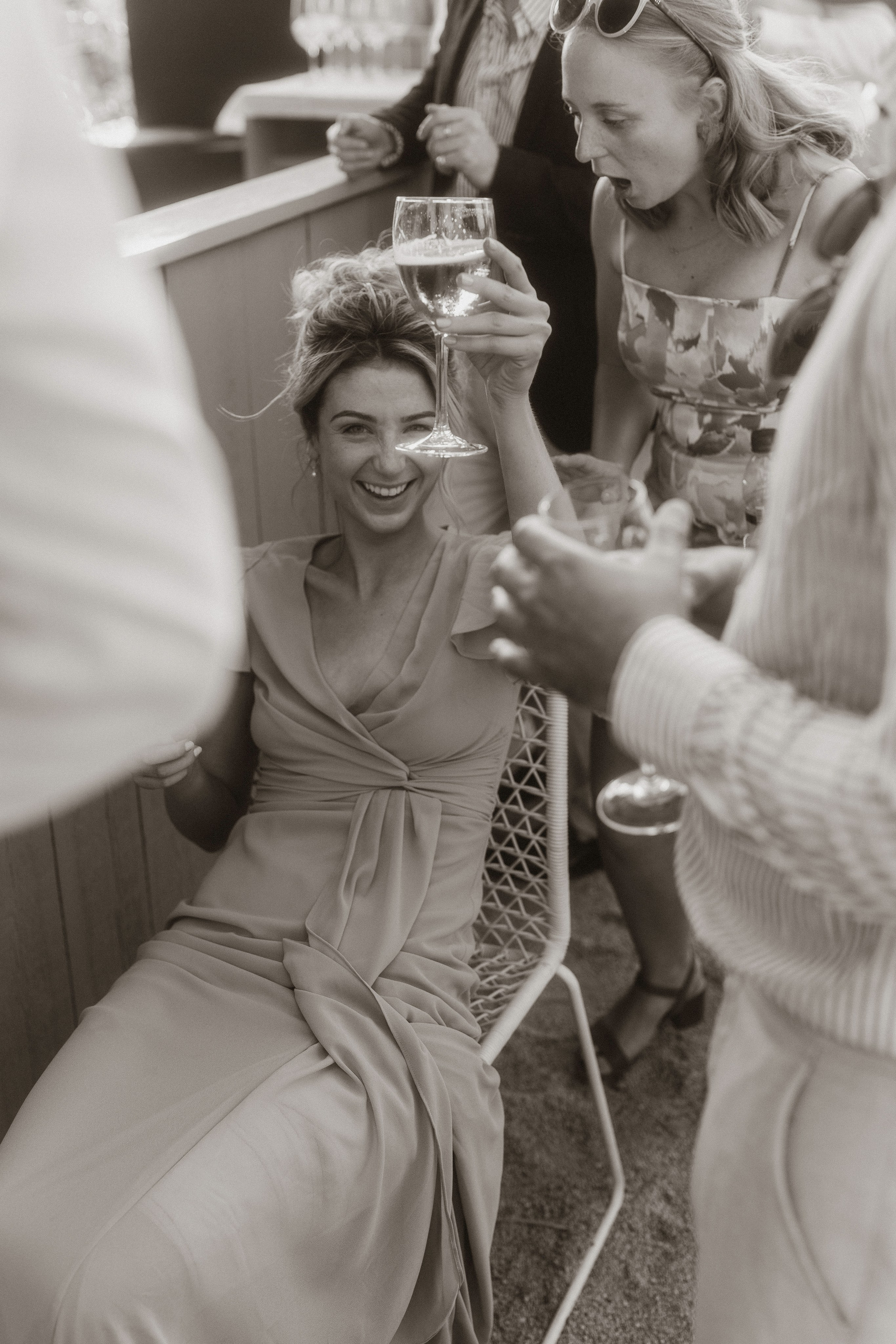 Lauren & Jamie. Hotel Castell d’Emporda. Paola wedding photographer / videographer in Barcelona