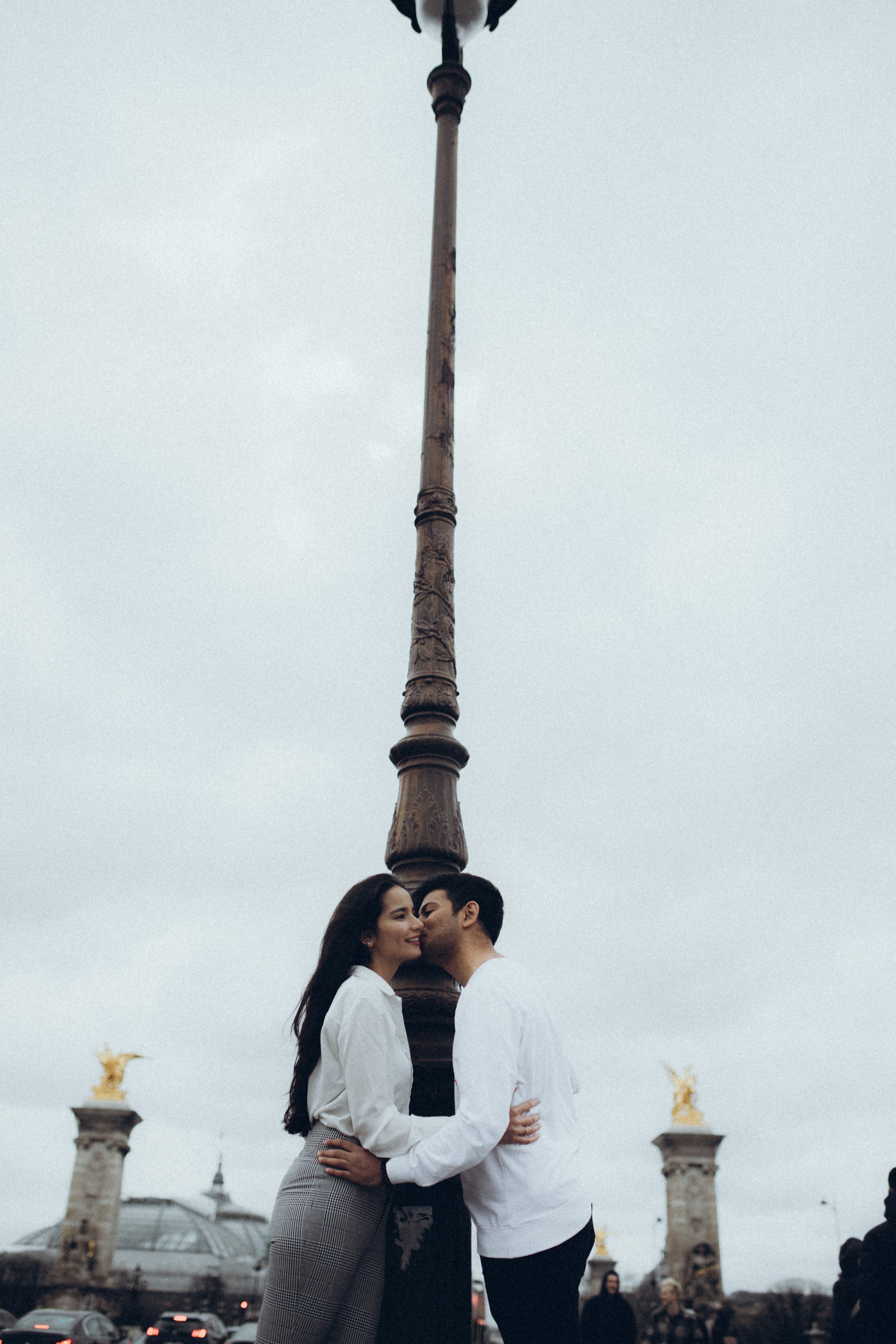 Simran & Amit / Paris. Photographe Paris