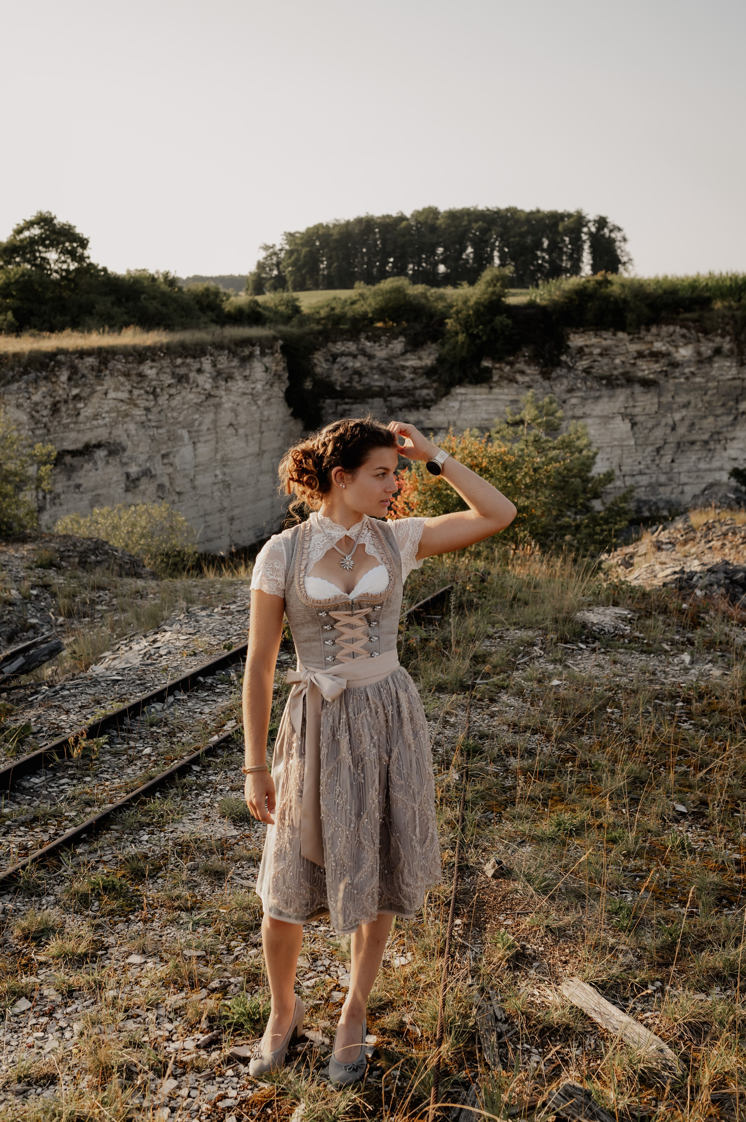 Горное очарование. Фотограф в Нюрнберге Ирина Менерт из Ансбаха