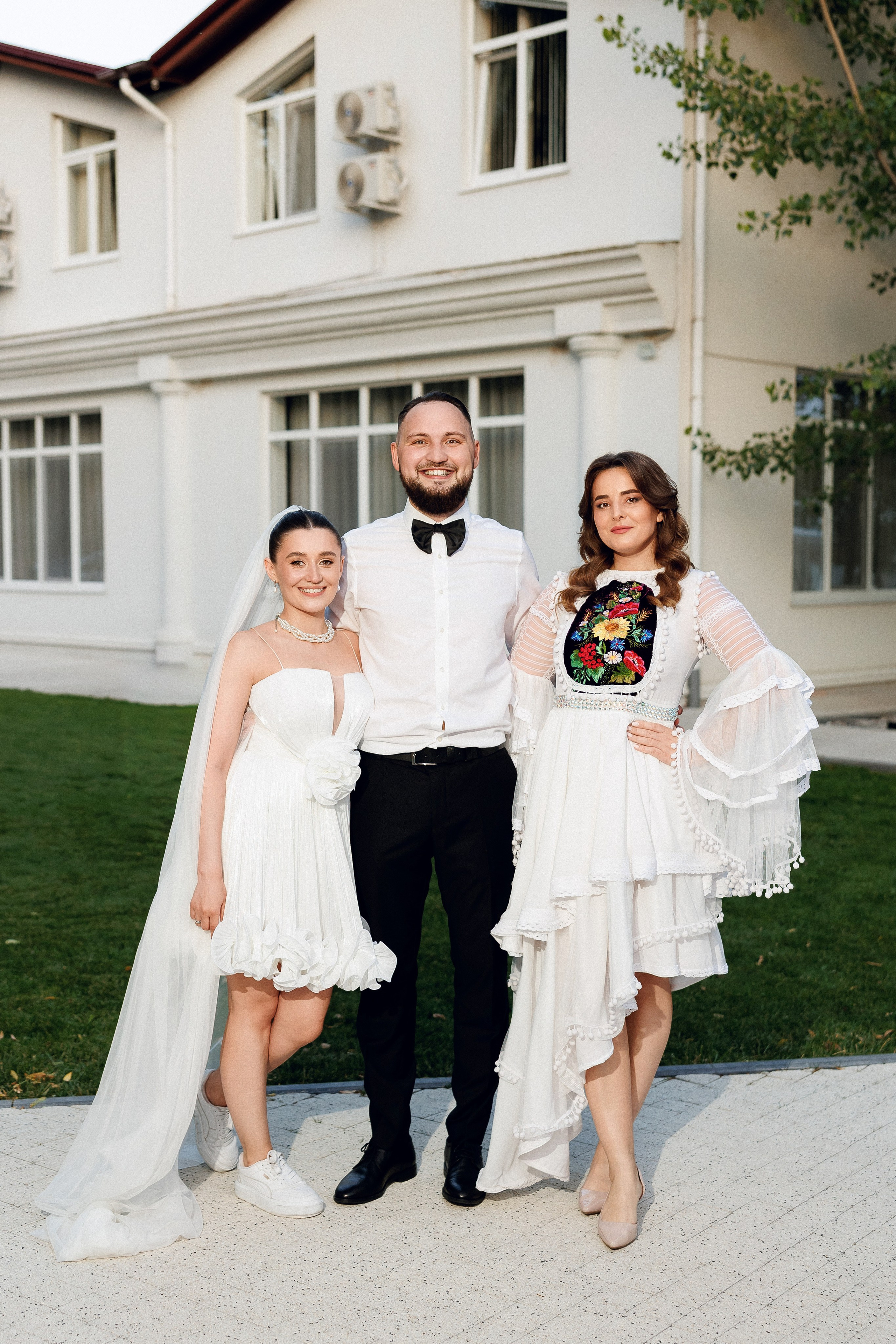 Florin & Corina — Complexul Turistic Costesti — Wedding Day. Servicii Foto și Video 067188353