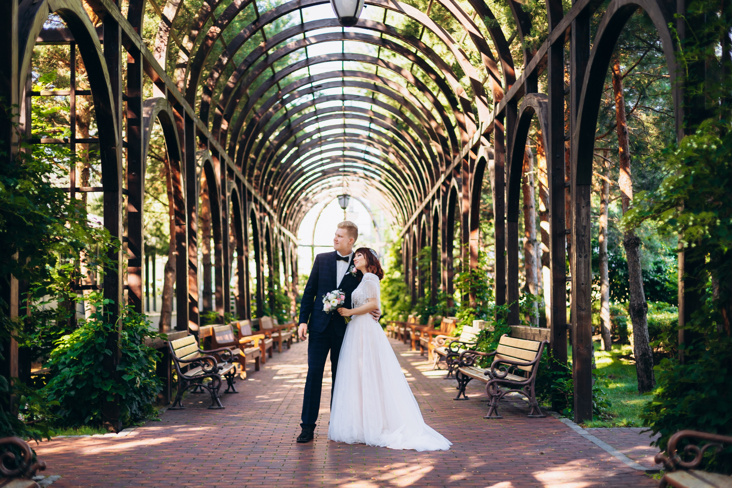 Max & Ira. Wedding and Family Photograph