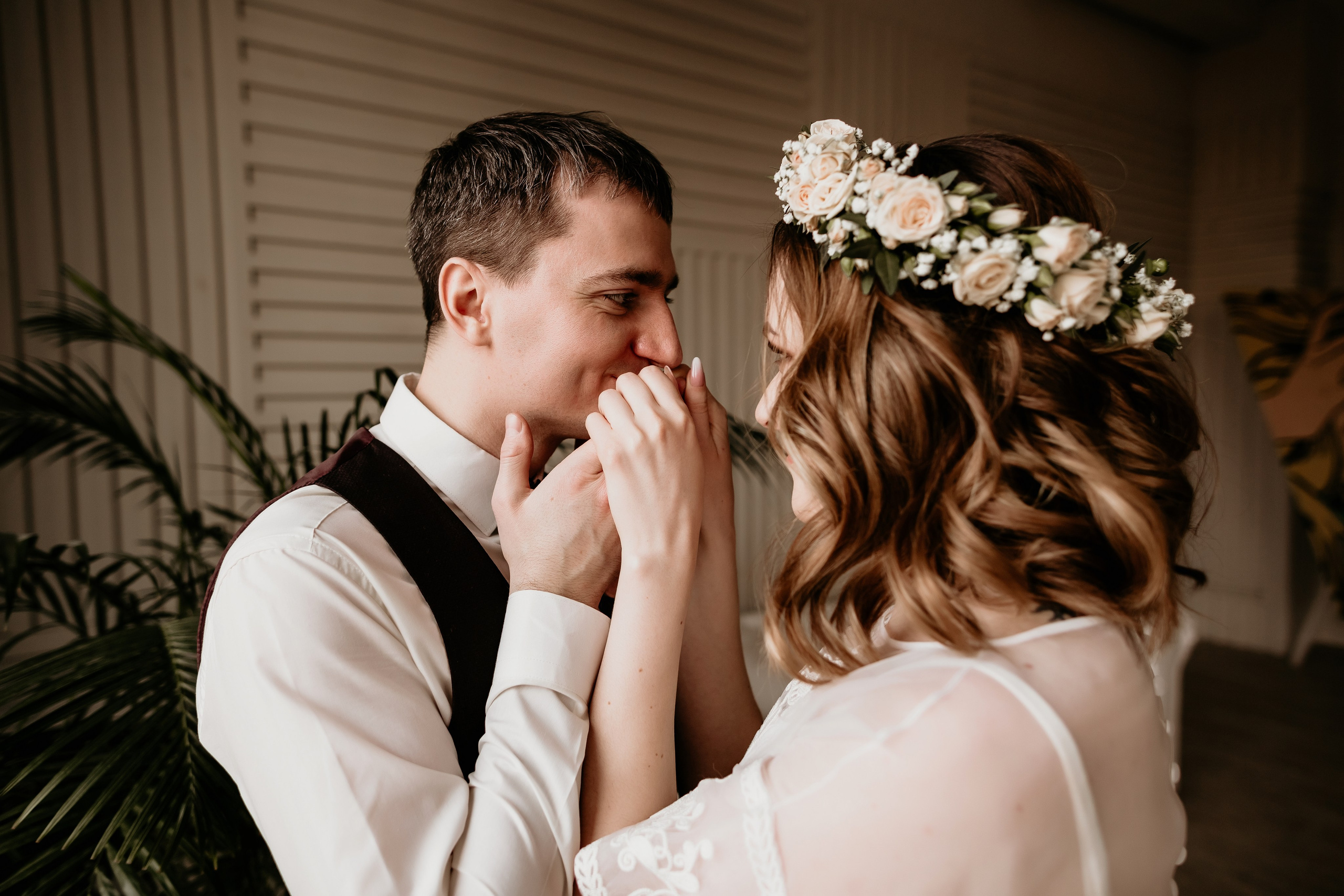 Nadya & Yura. Wedding and Family Photograph