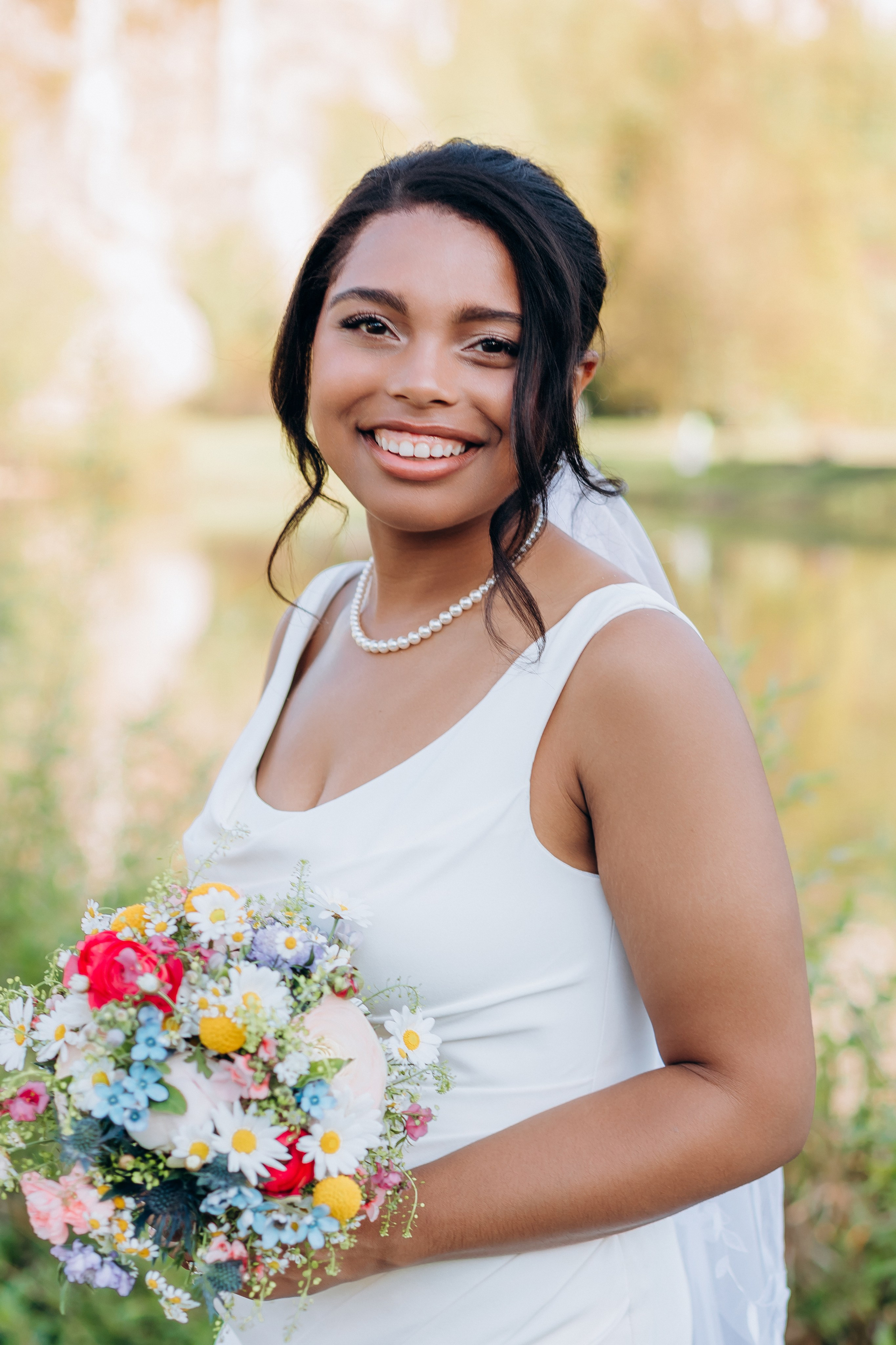 Ruben & Destiny. Wedding and Family Photograph