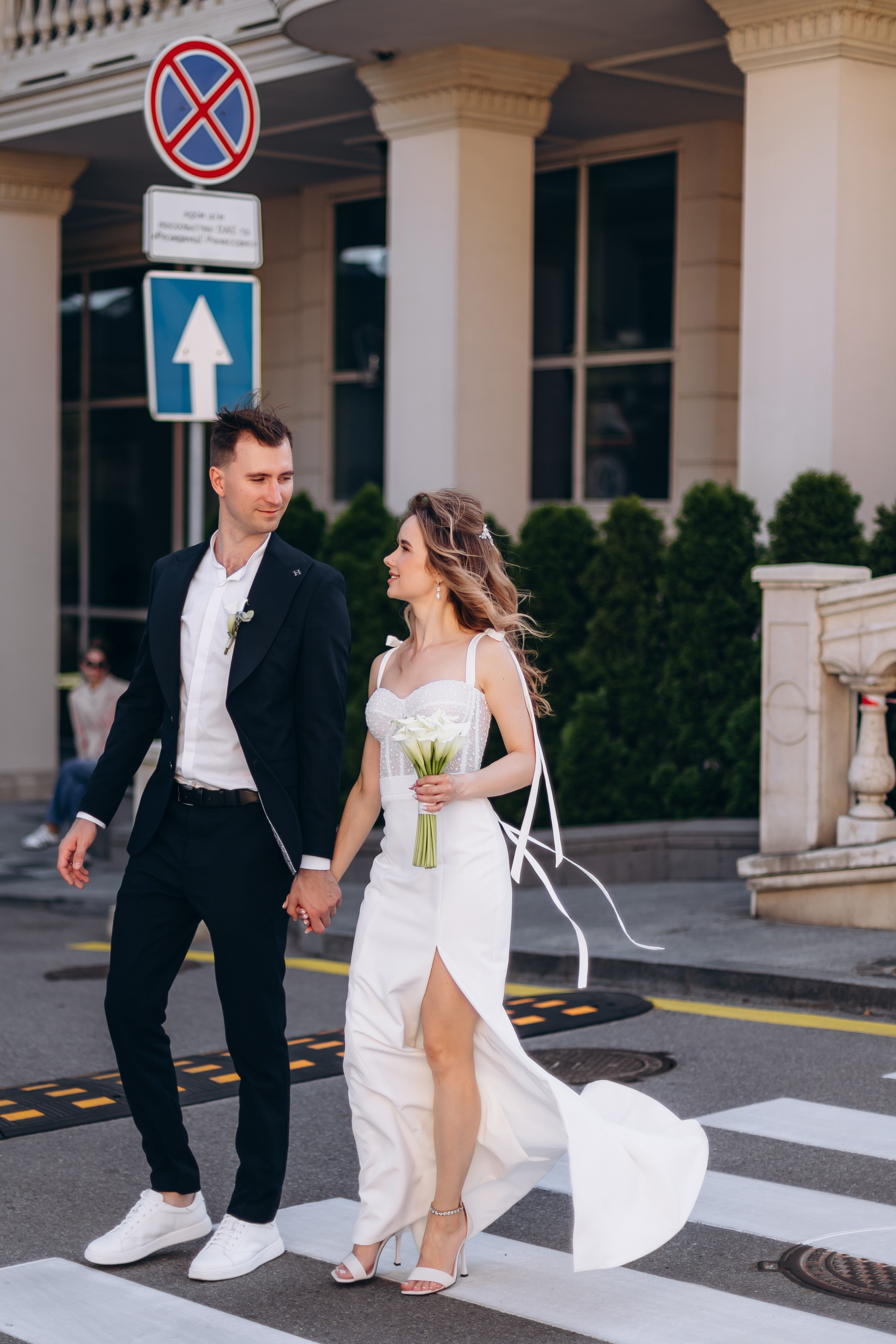 Anastasia & Alex. Wedding and Family Photograph