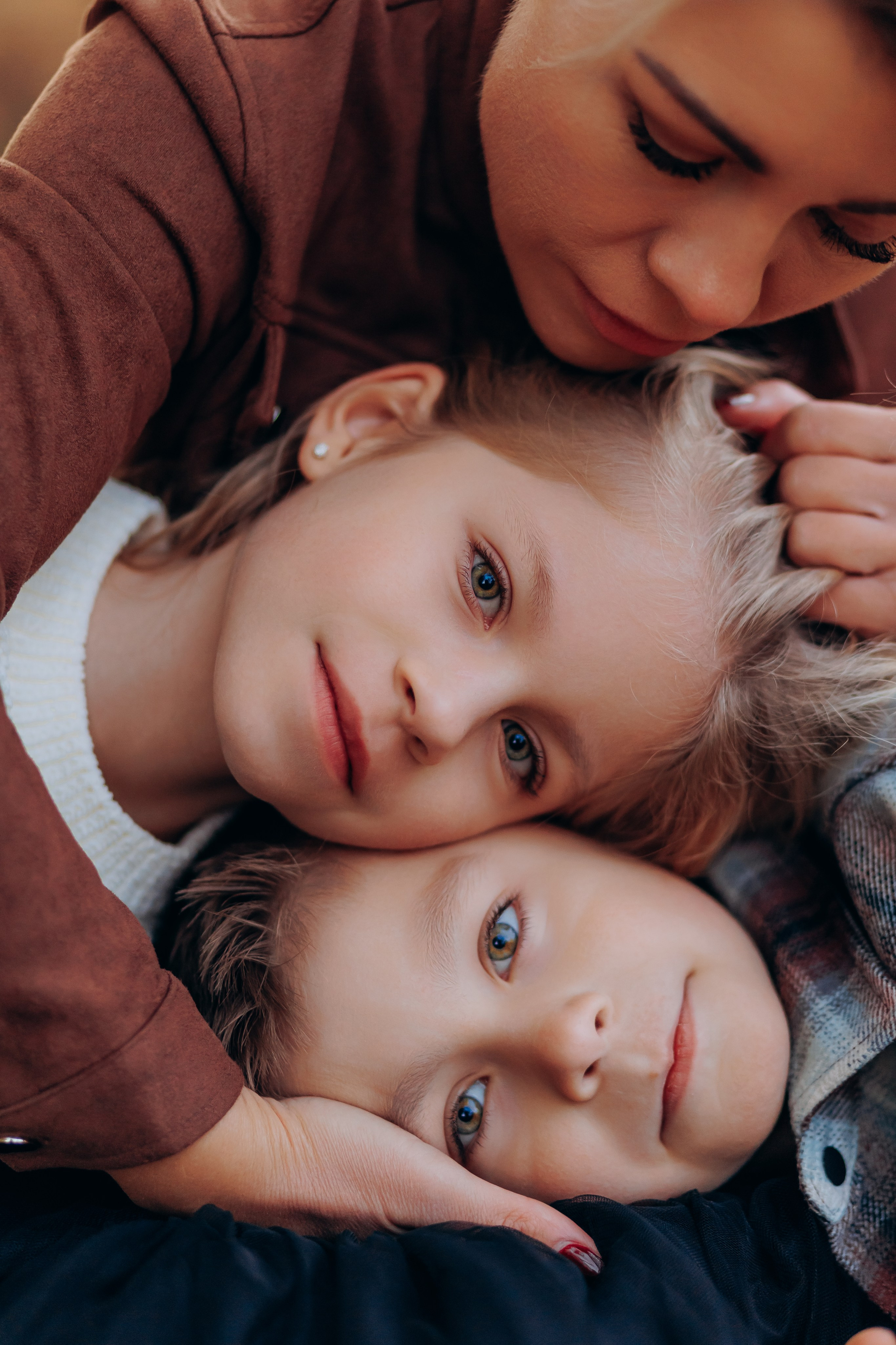 Family. Wedding and Family Photograph