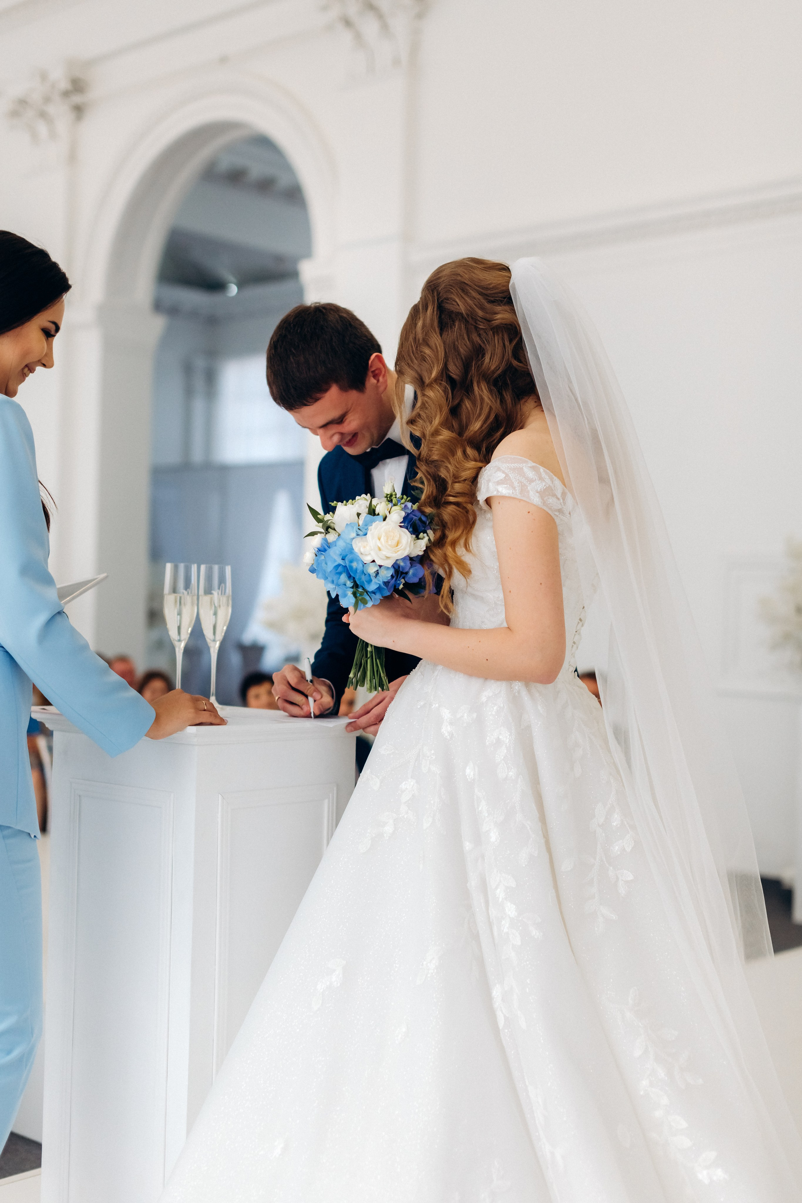 Irina & Kiril. Wedding and Family Photograph