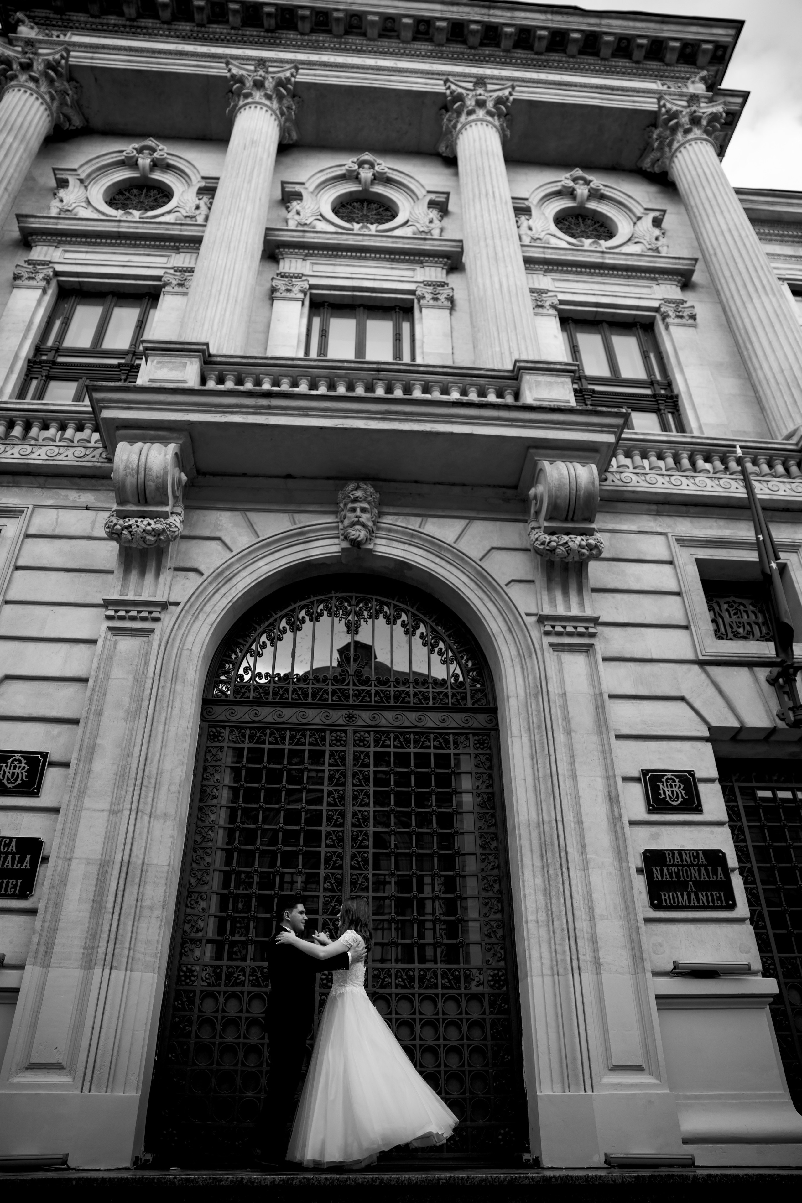 Georgiana & Mihai After Wedding Bucuresti Old City. MDimaFotoStudio. Fotograf de nuntă, evenimente private și de familie