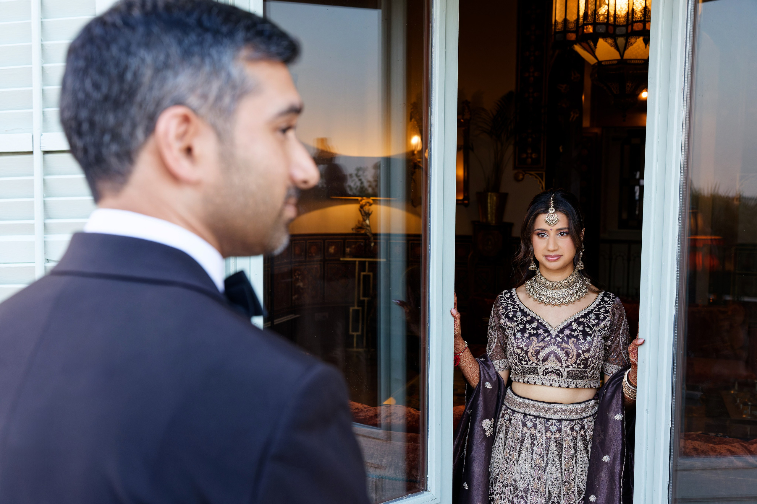 Indian wedding at Gran Villa Rosa, Barcelona, Spain Preview