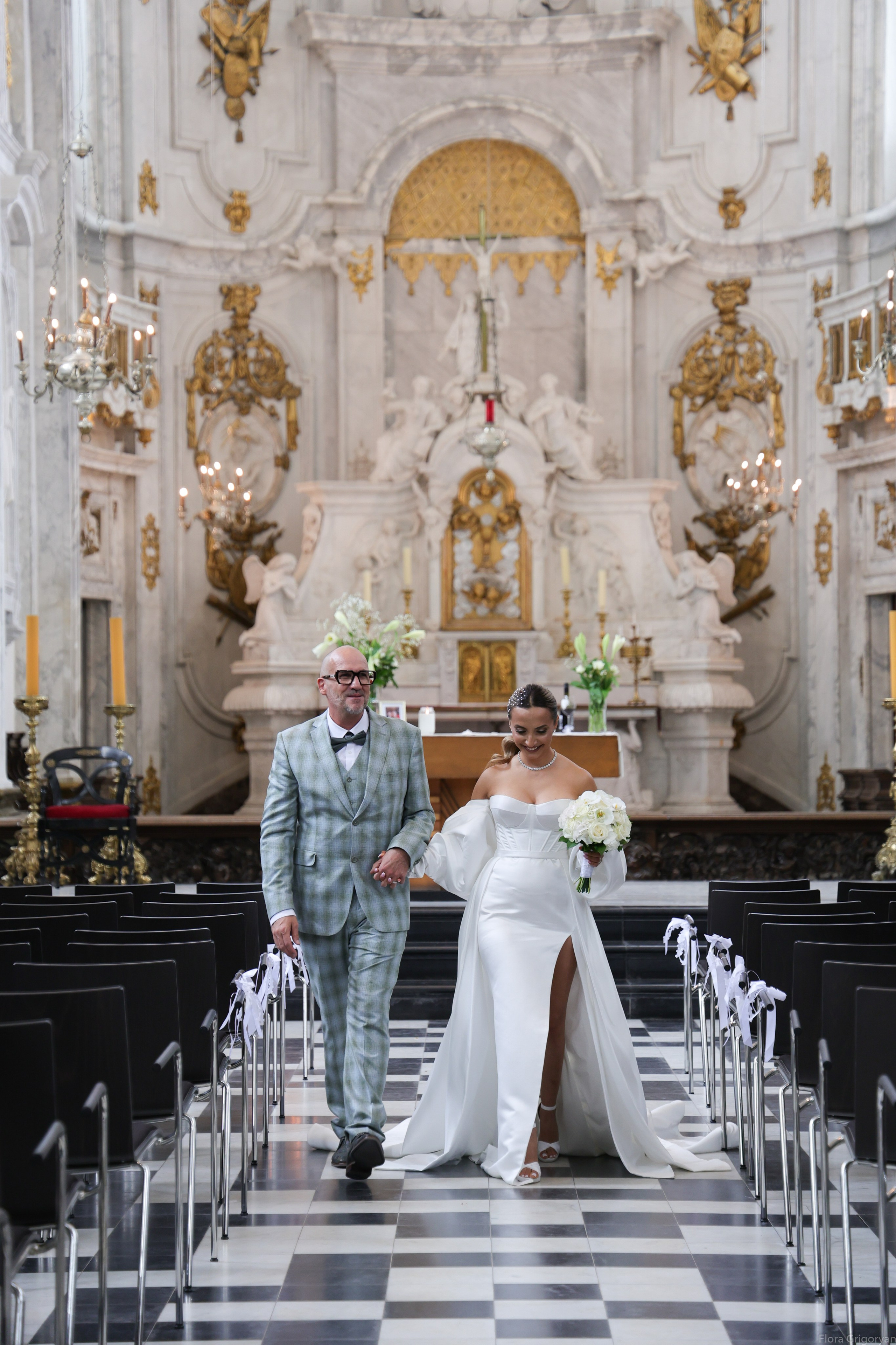 Jurgen & Karine. Flora Grigoryan Wedding Photography