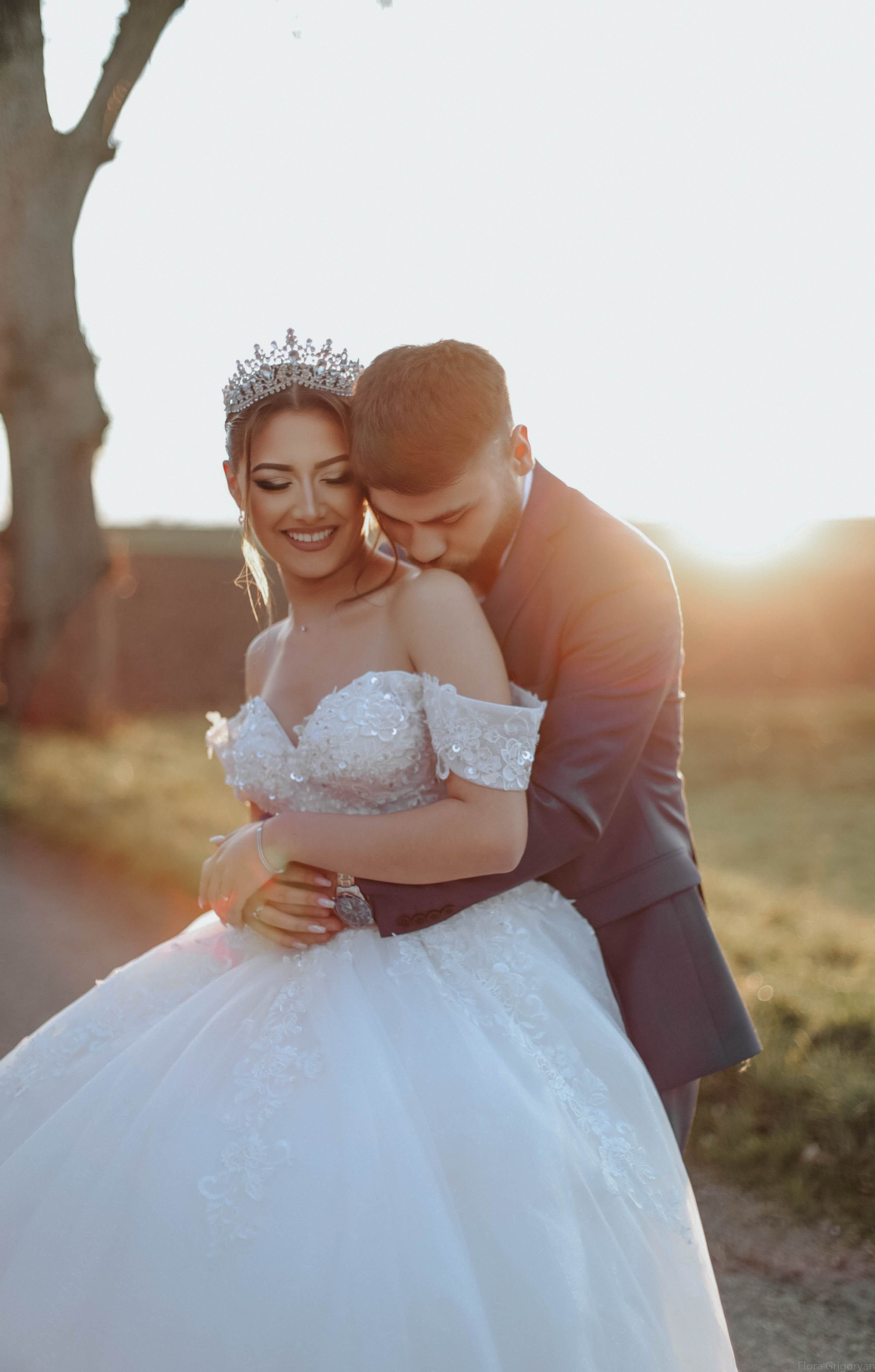 Wedding. Flora Grigoryan Wedding Photography