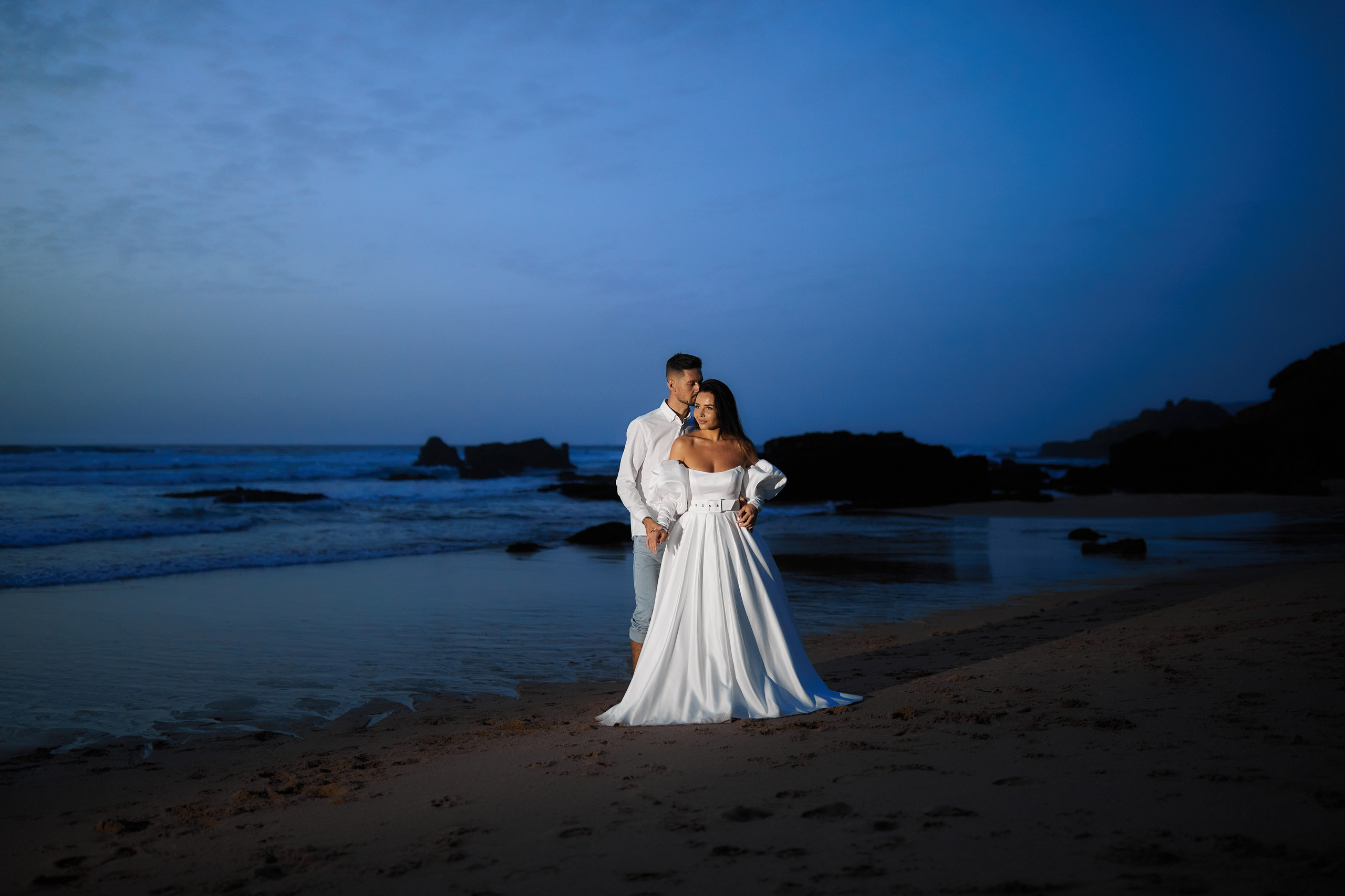 Daniel & Victoria. Свадебный и семейный фотограф. Fotograf de nunta si familie