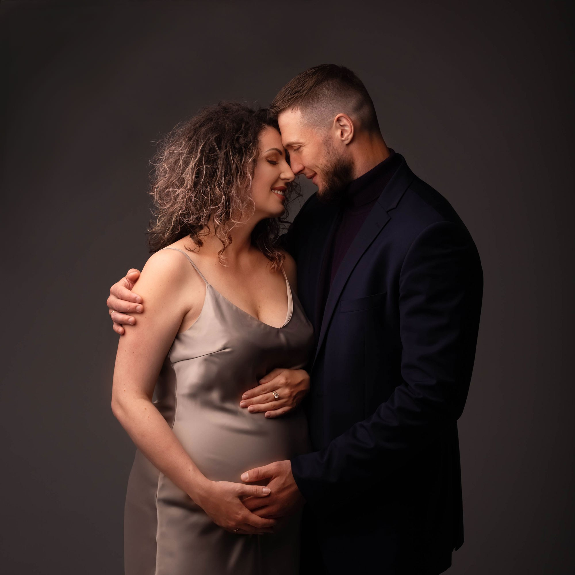 Sesión de fotos en estilo minimalista. Fotógrafa profesional en España