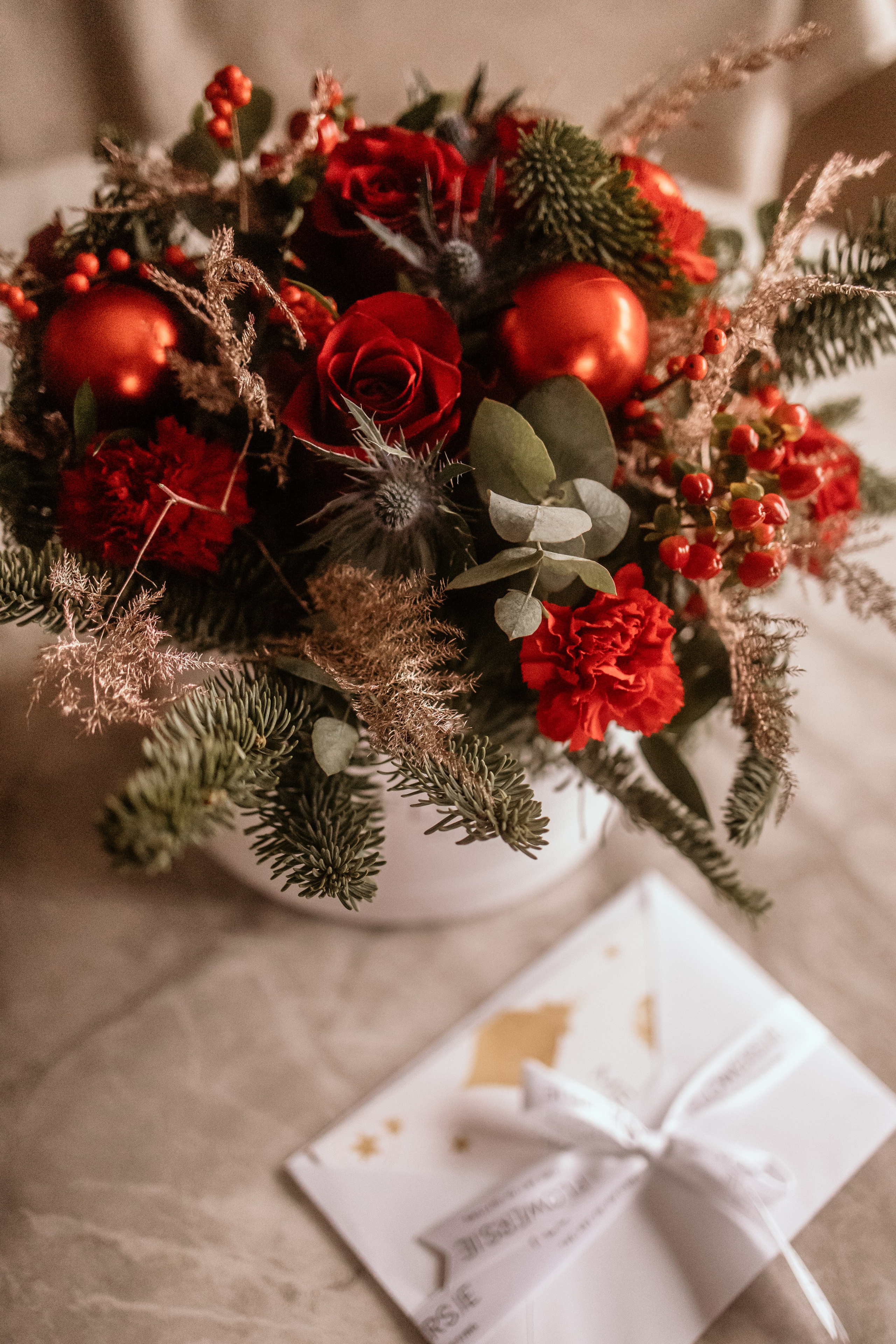 Flowers.ie and Bond bakery. Photographer Co Dublin, Balbriggan — Agata Maliseva