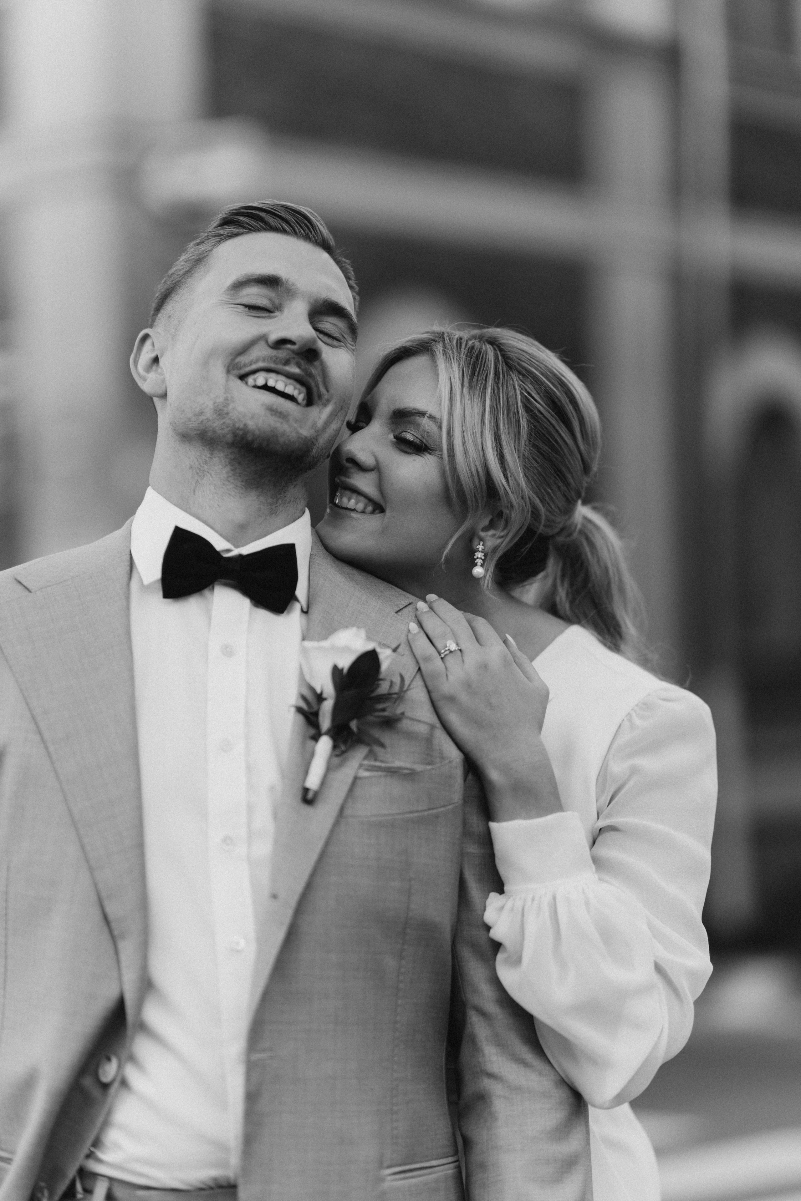 A&P. Wedding and portrait photographer in Helsinki Vickan O