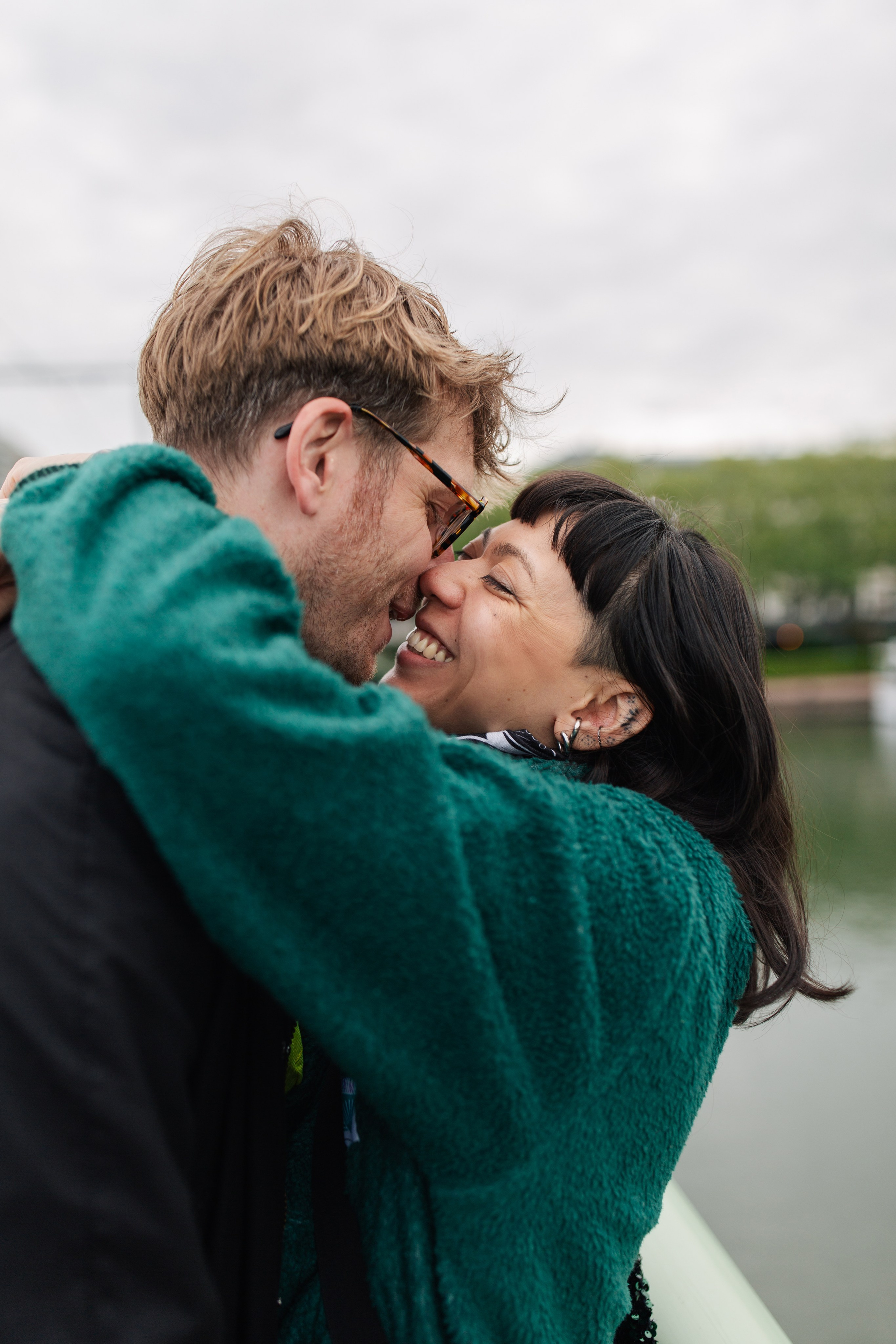 Coffee & love in Rouen. Photographer Rouen, France