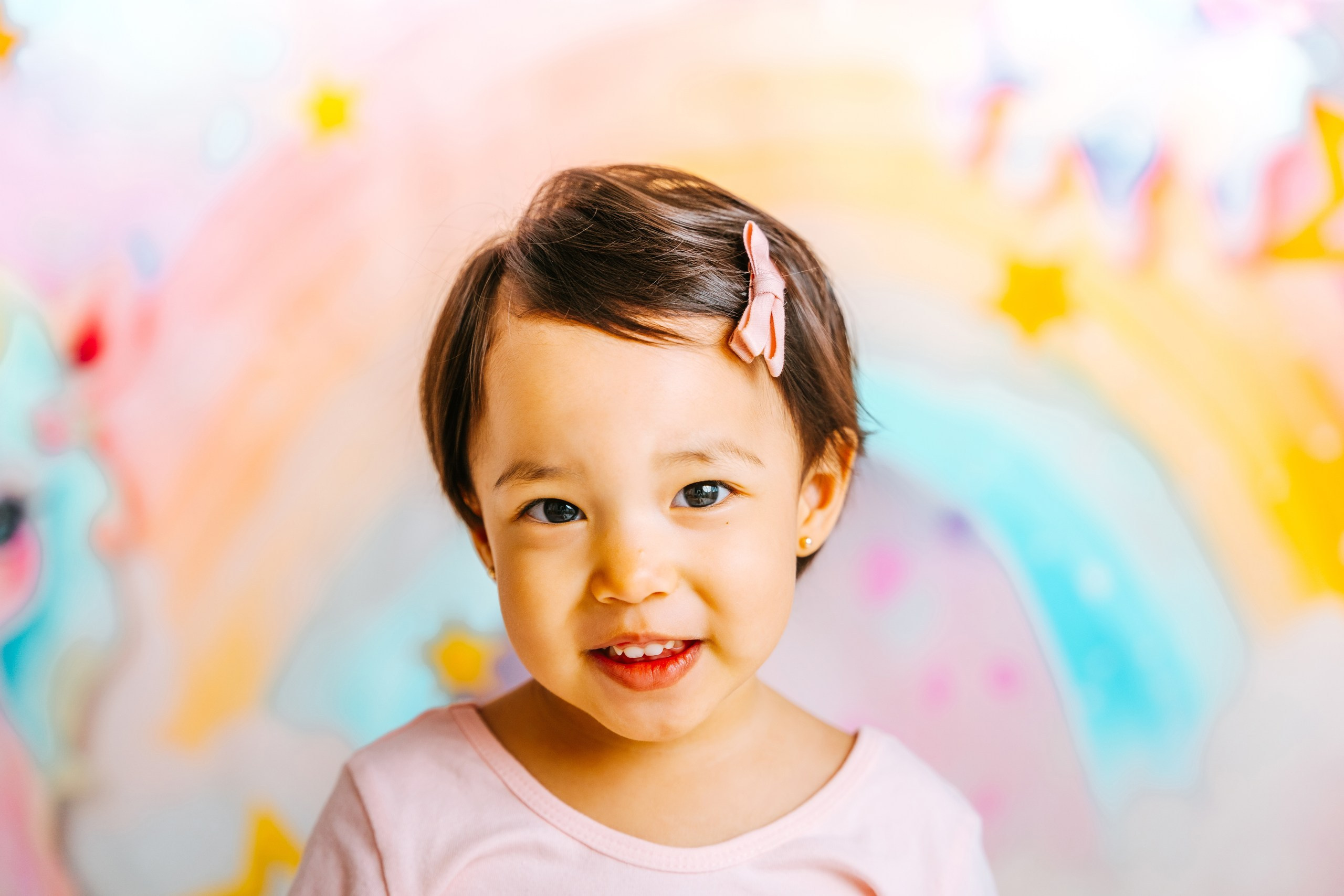 Smash cake. Svitlana Miahka fotografa a Genova